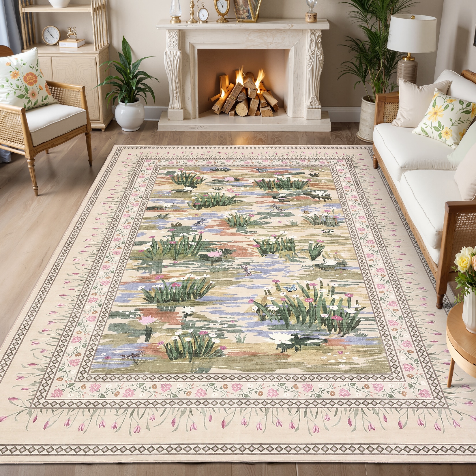 Assile ASRUG26821104QU3H rugs - View #2