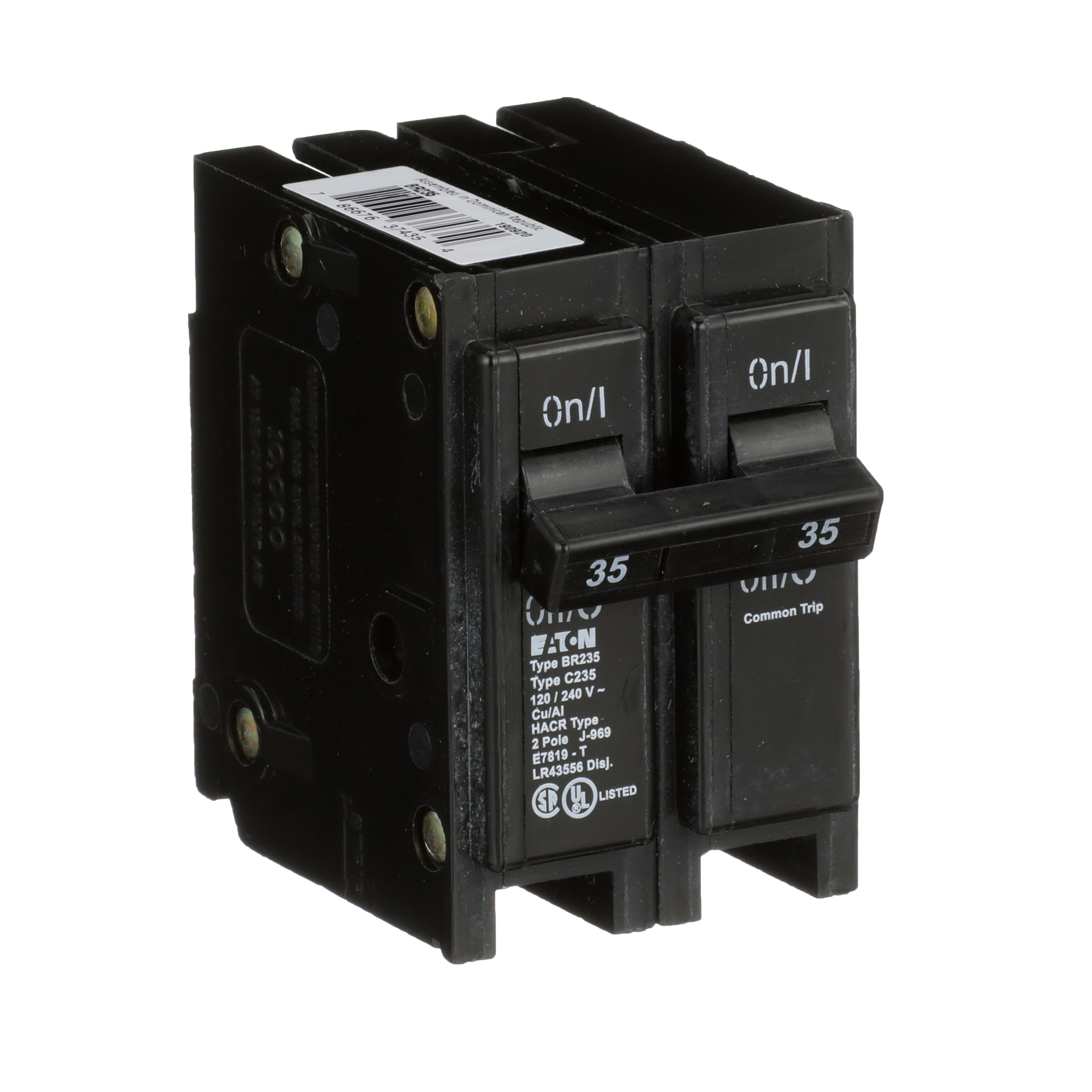 Eaton BR235 Circuit-Breakers - View #7