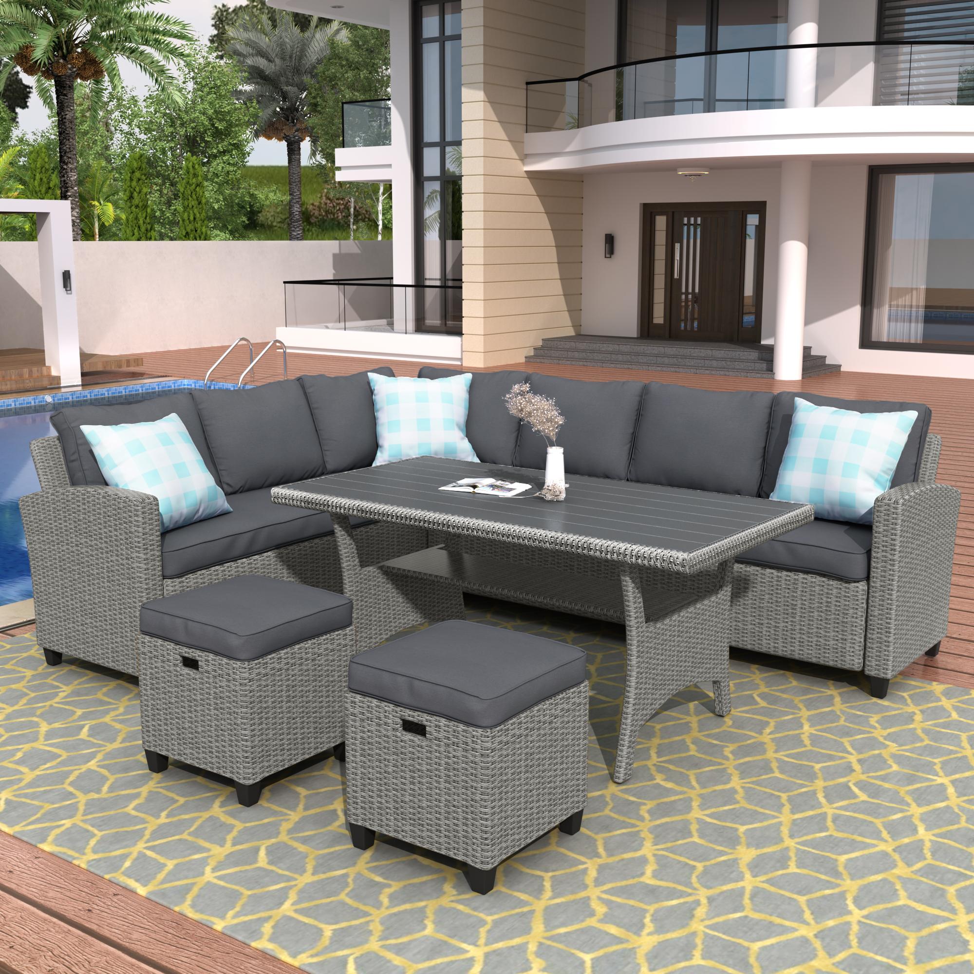 Bayfeve BFUS-076EA Patio-Conversation-Sets - View #13