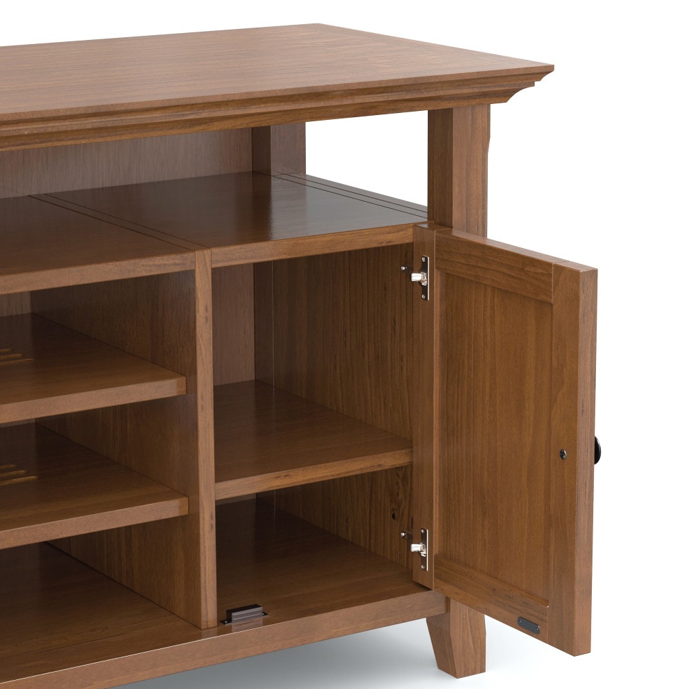 Simpli Home AXCAMH-TV-MSB Tv-Stands - View #6