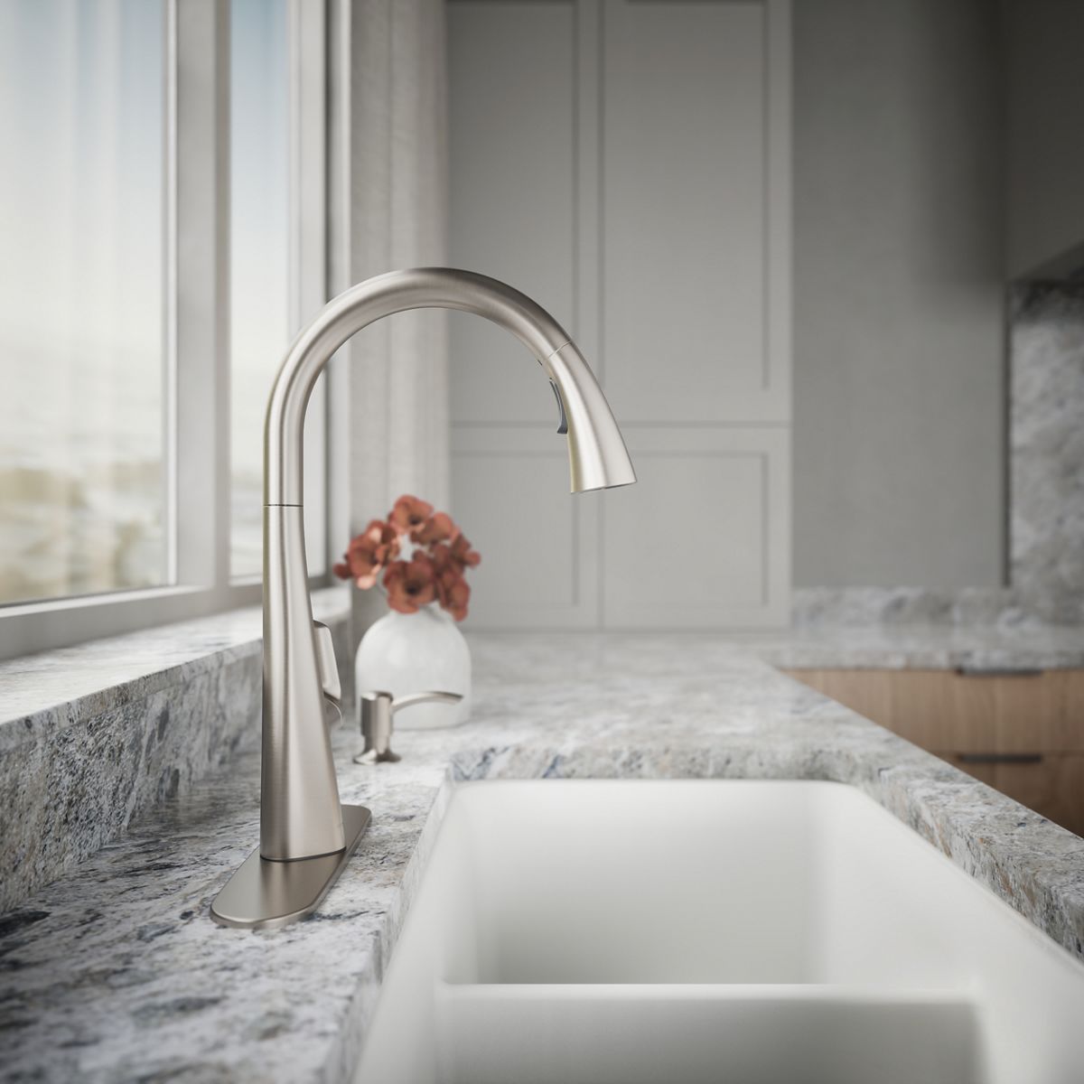 KOHLER R33444-SD-VS Kitchen-Faucets - View #7