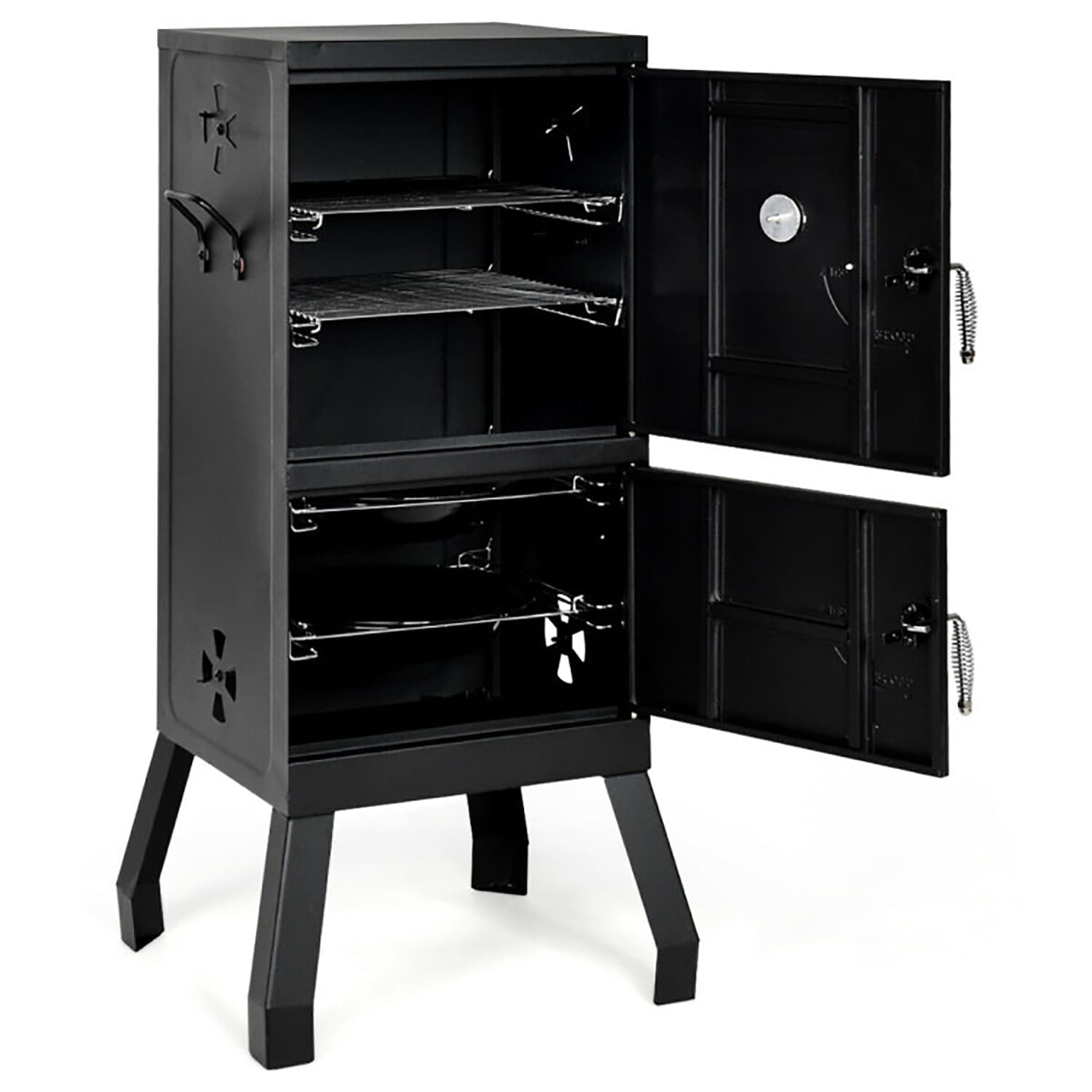 GZMR MO-NP10016 Charcoal-Grills - View #4