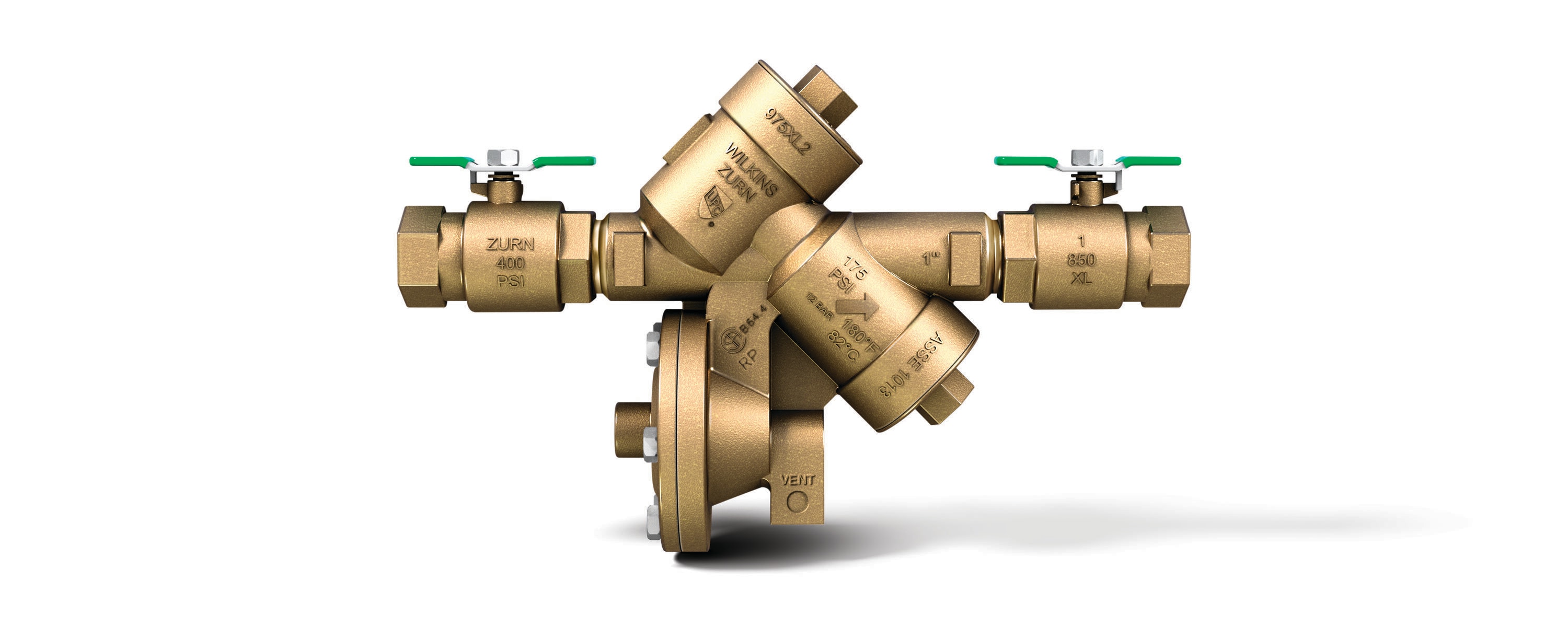 Zurn Wilkins 1-975XL2 Backflow-Preventers-Vacuum -Breakers - View #5