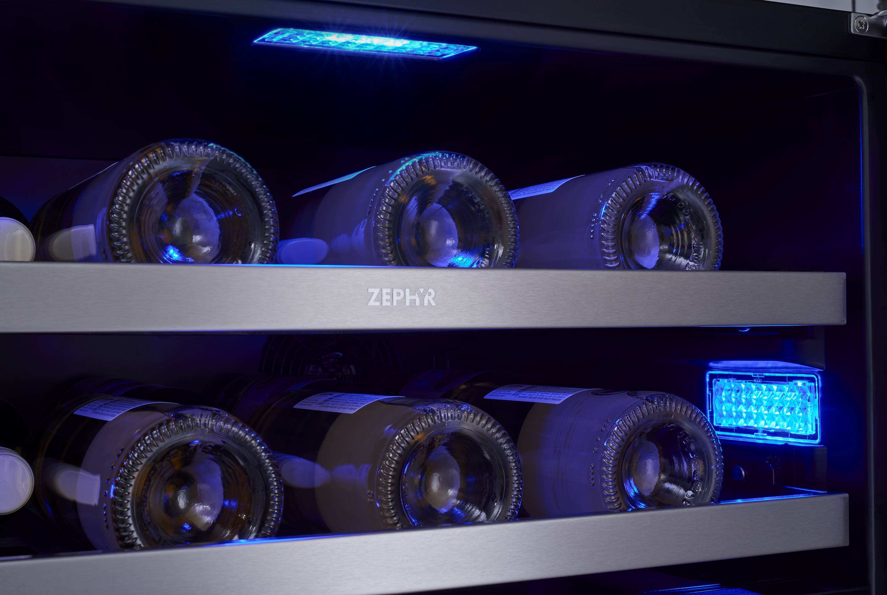 Zephyr PRPW24C02AG Wine-Chillers - View #5