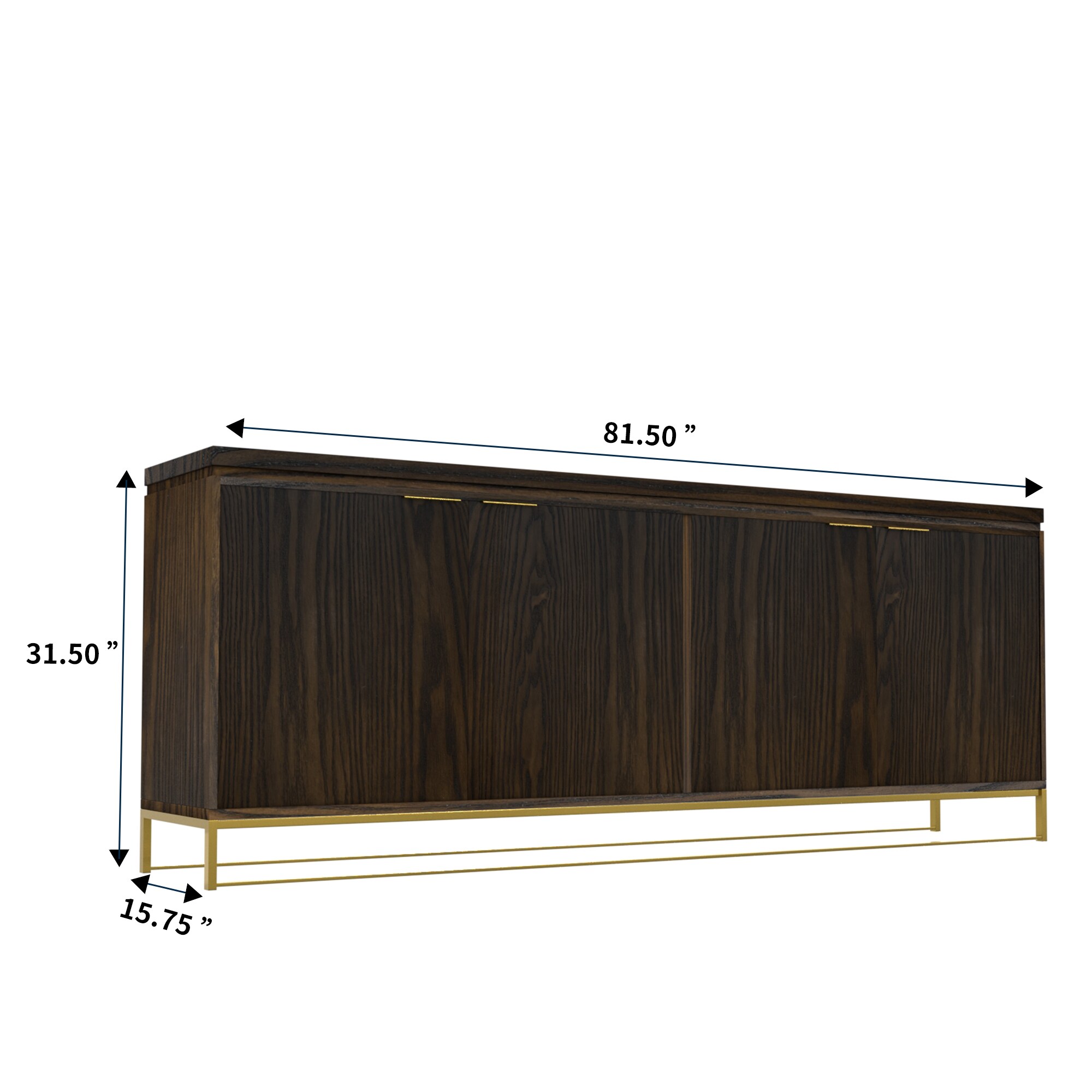 Clihome CL-971-K-BW-N Utility-Storage-Cabinets - View #7