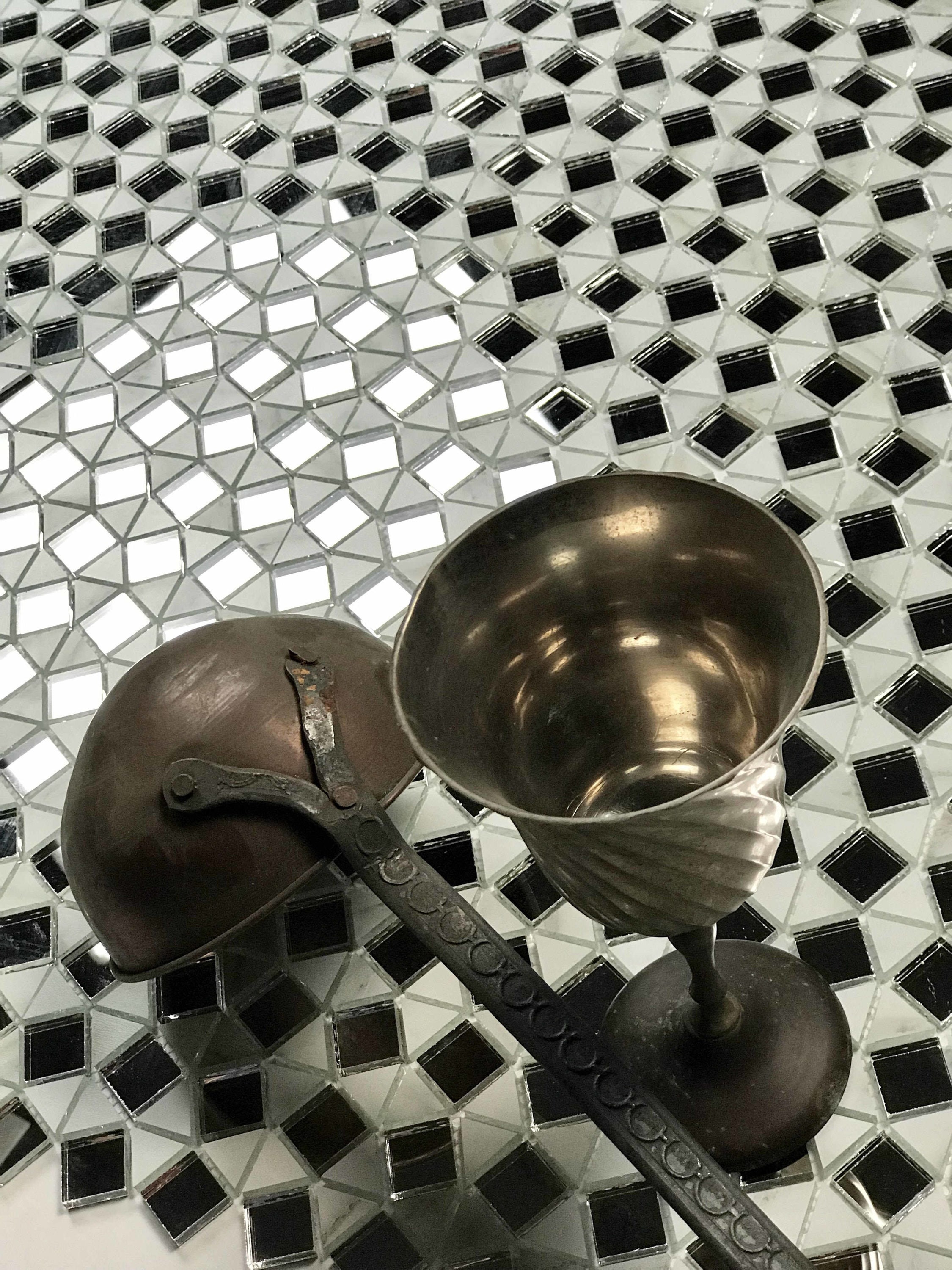 Abolos LWSSPCFLO-BR Ceramic-Tile - View #4