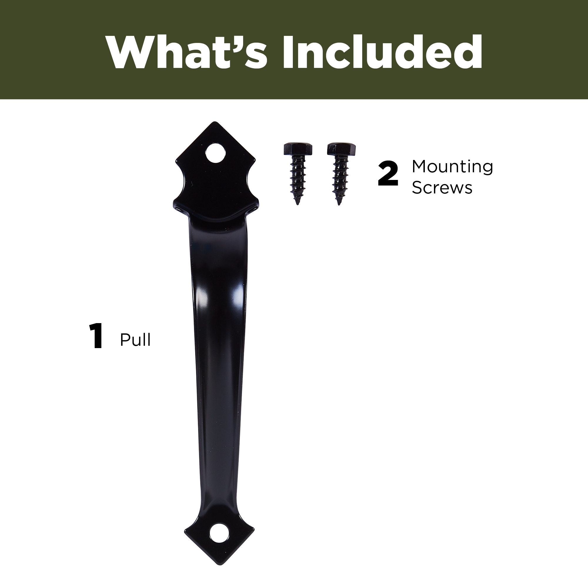 National Hardware N100-032 Gate-Hardware - View #2