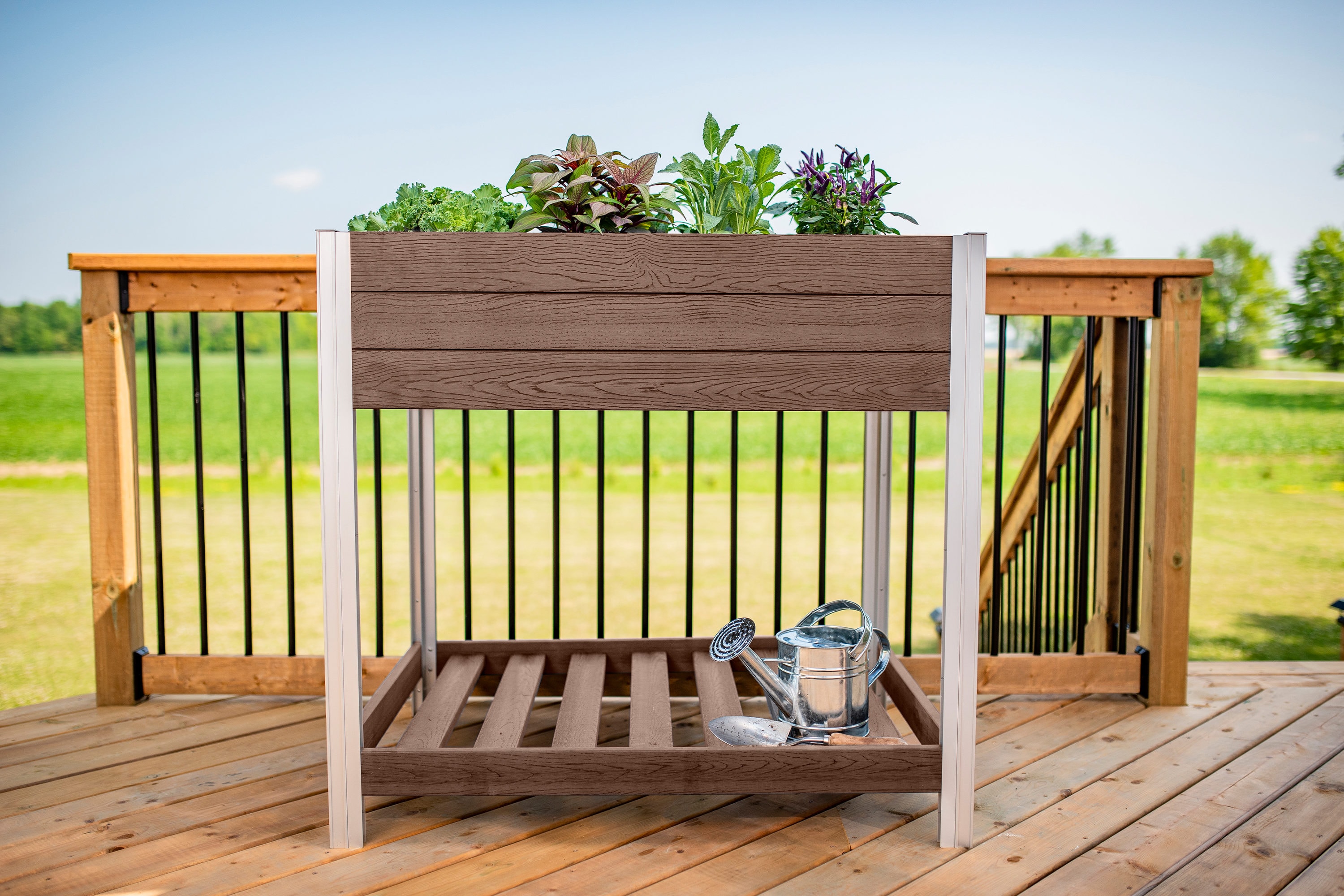 Vita VT17517 Planter-Window-Box - View #2
