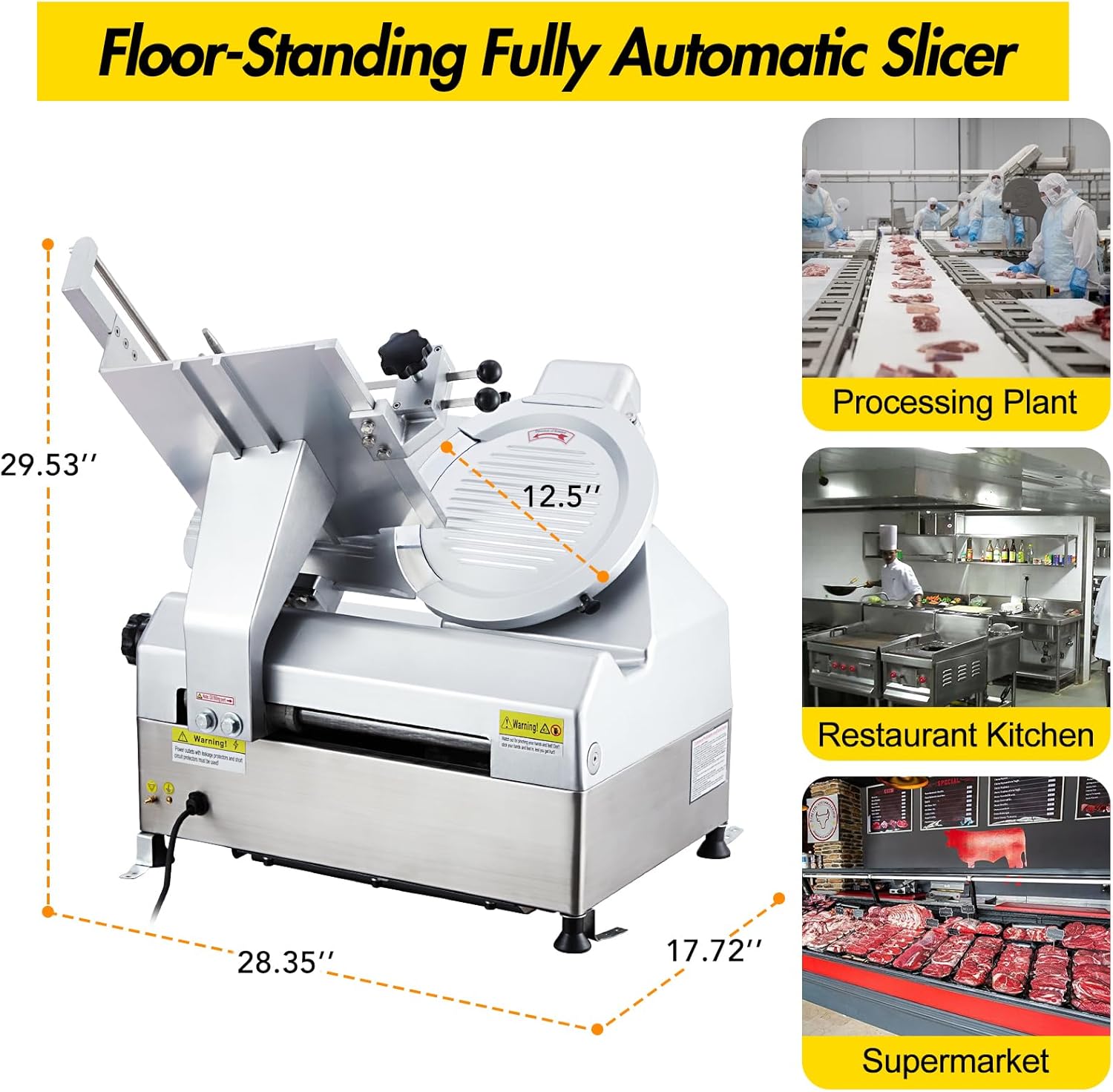 Qeetex QPJ-PHO-0ZDCVQ5G Food-Slicers - View #7