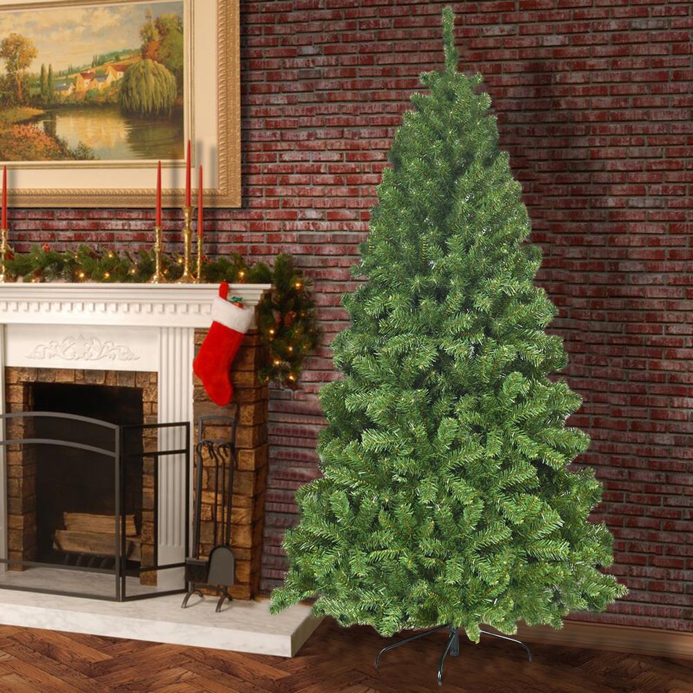 WELLFOR CM-HWY-22733 Artificial-Christmas-Trees - View #6