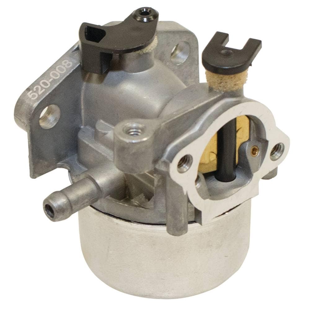 Lowes lawn outlet mower carburetor