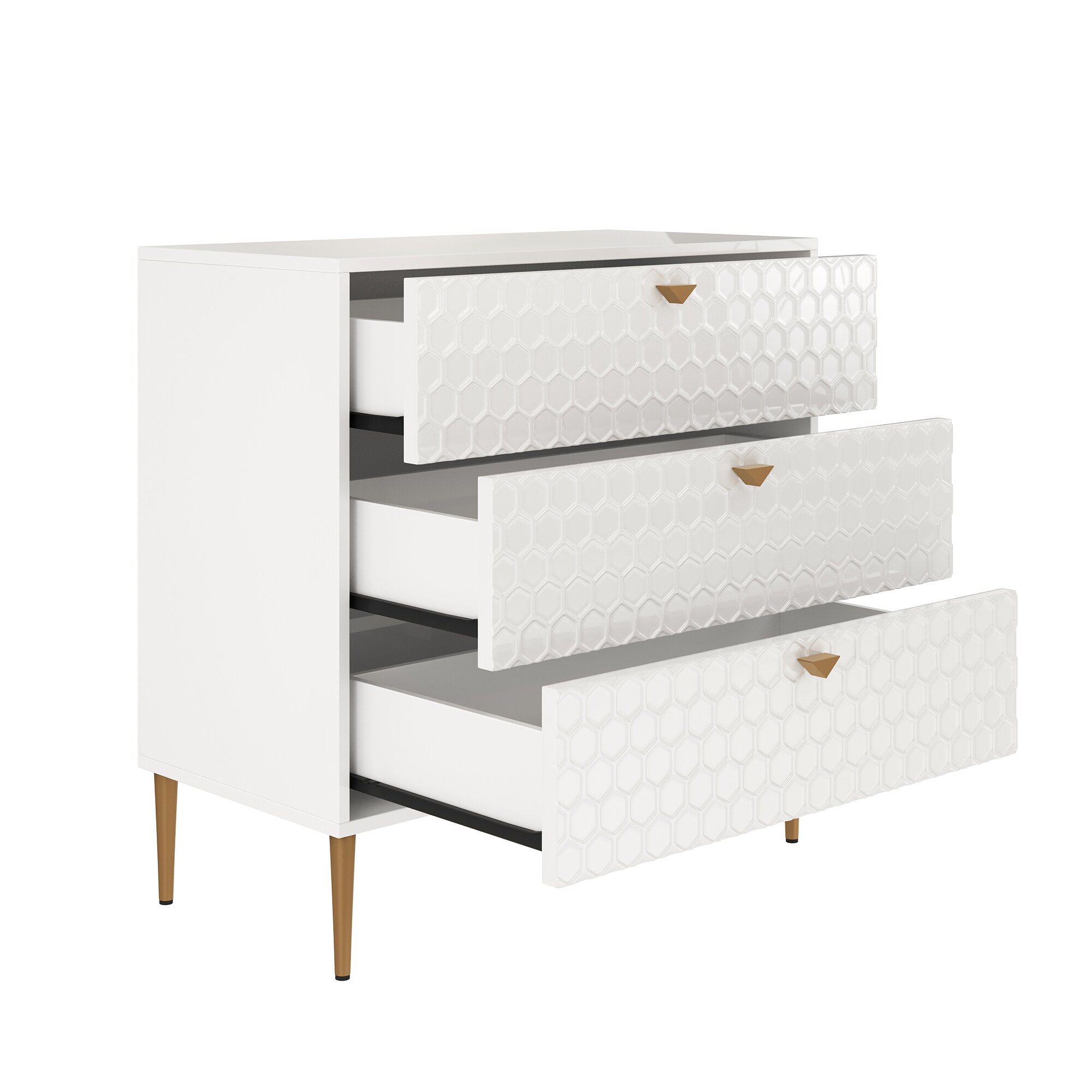 Clihome BB-PP-36AAH nightstands - View #4