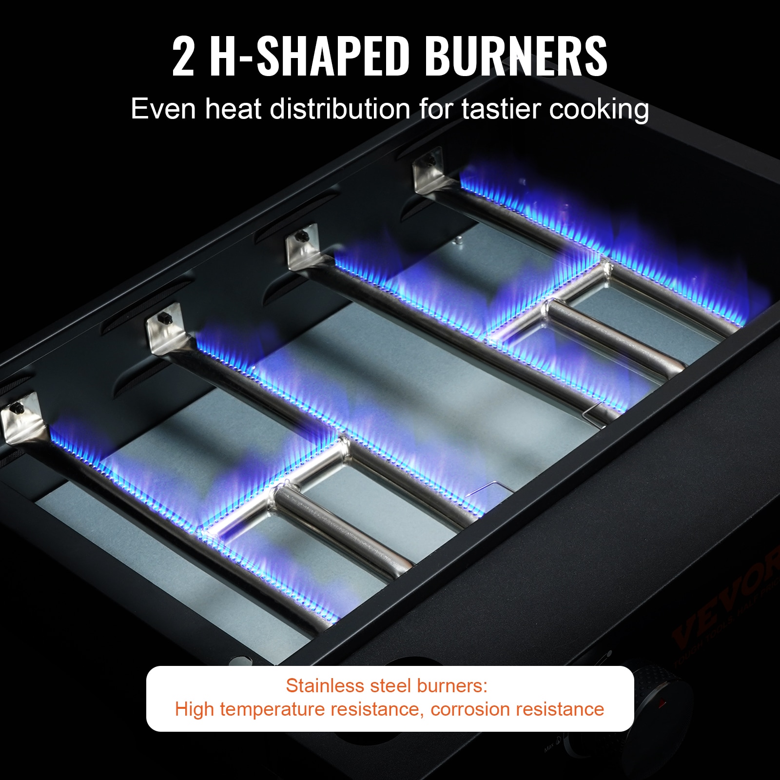 VEVOR ZMXRQBL22YC3LH5NDV0 Gas-Grill - View #11