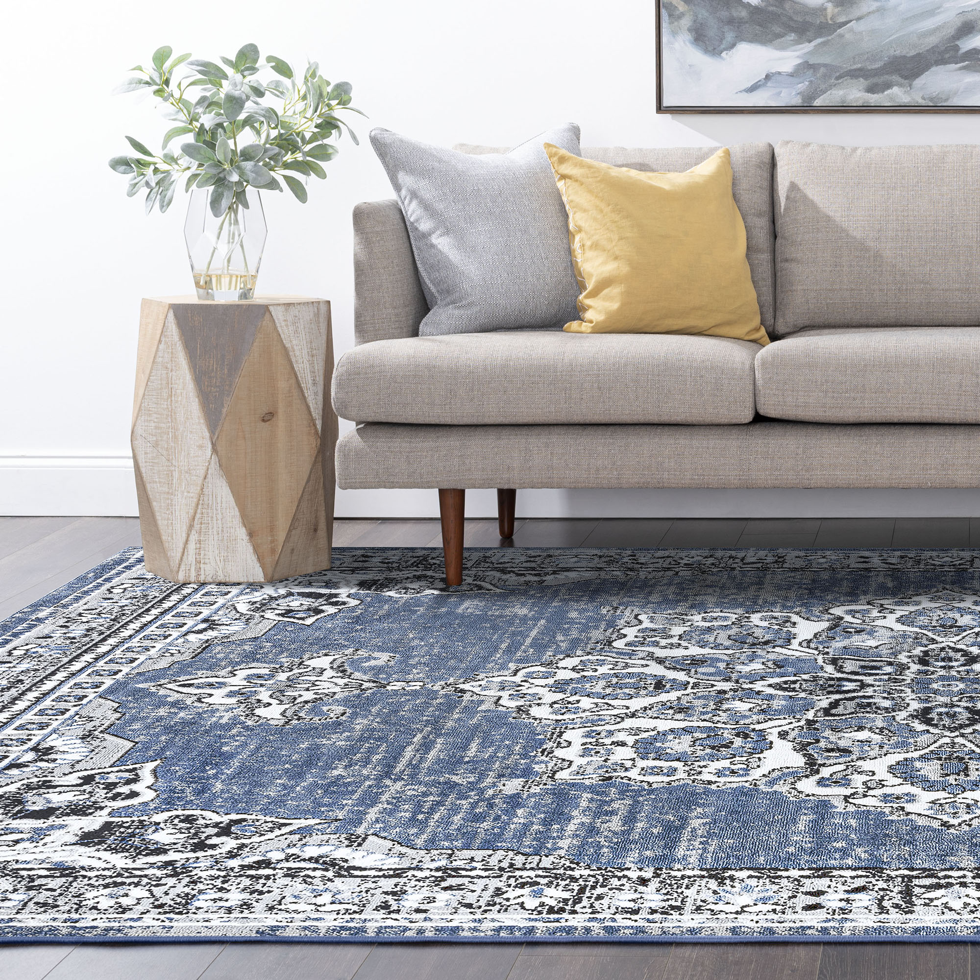 Tayse WYT1406 8X10 rugs - View #6