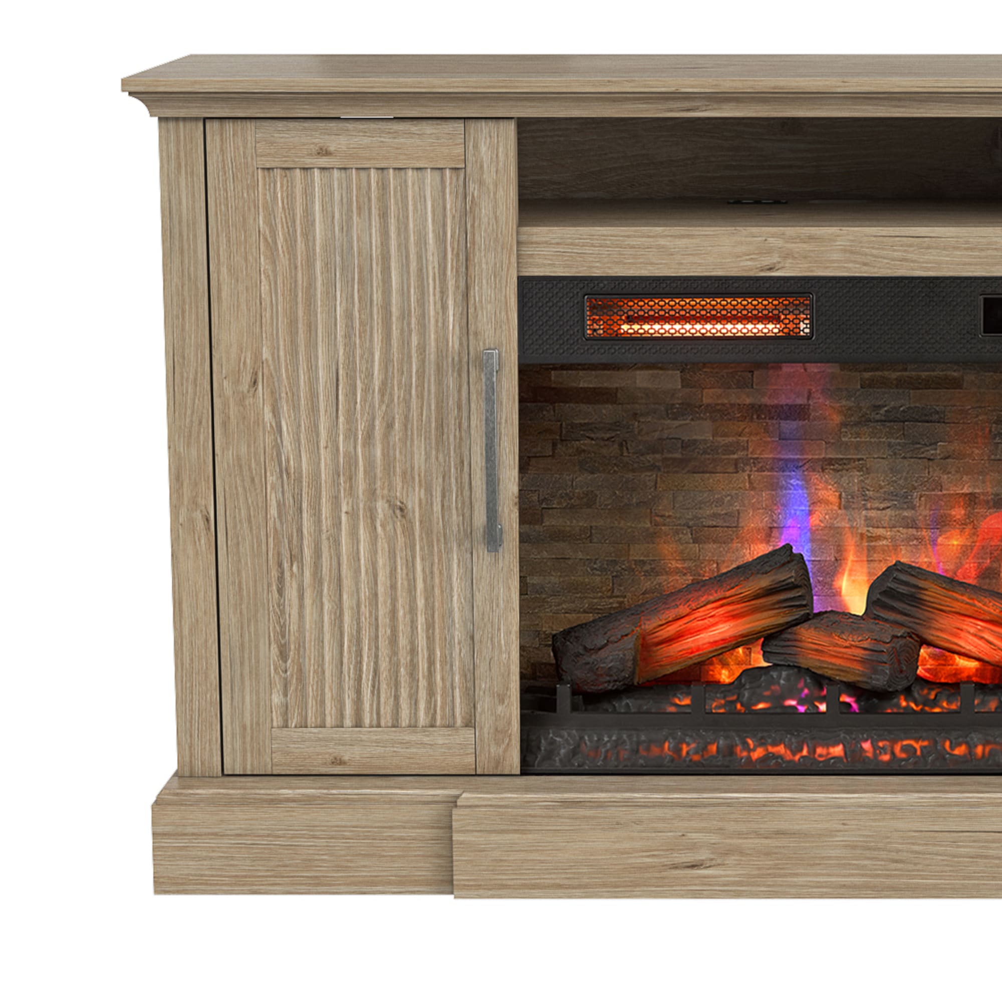 allen + roth 8000814 Electric-Fireplaces - View #3