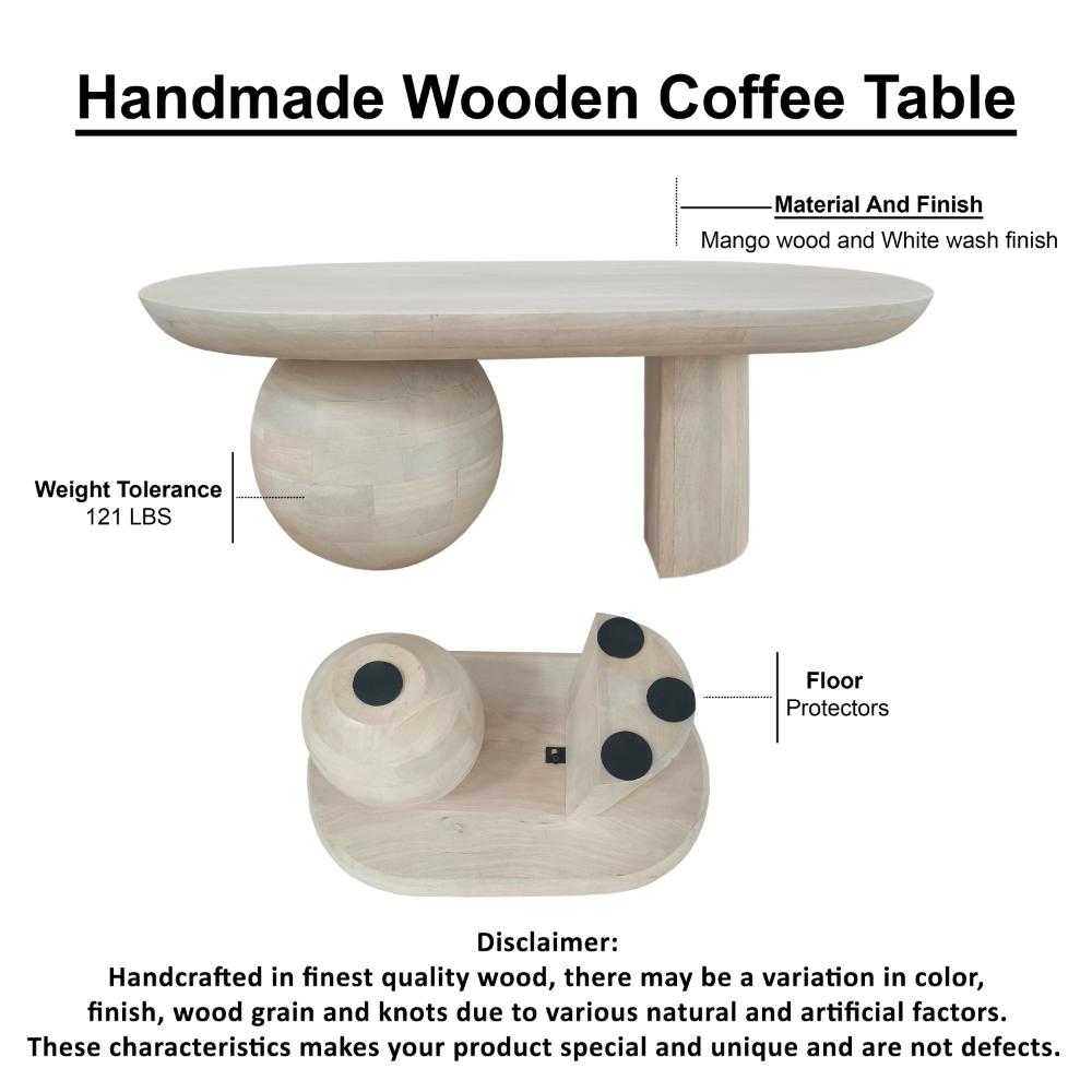 Benzara UPT-299124 Coffee-Tables - View #9