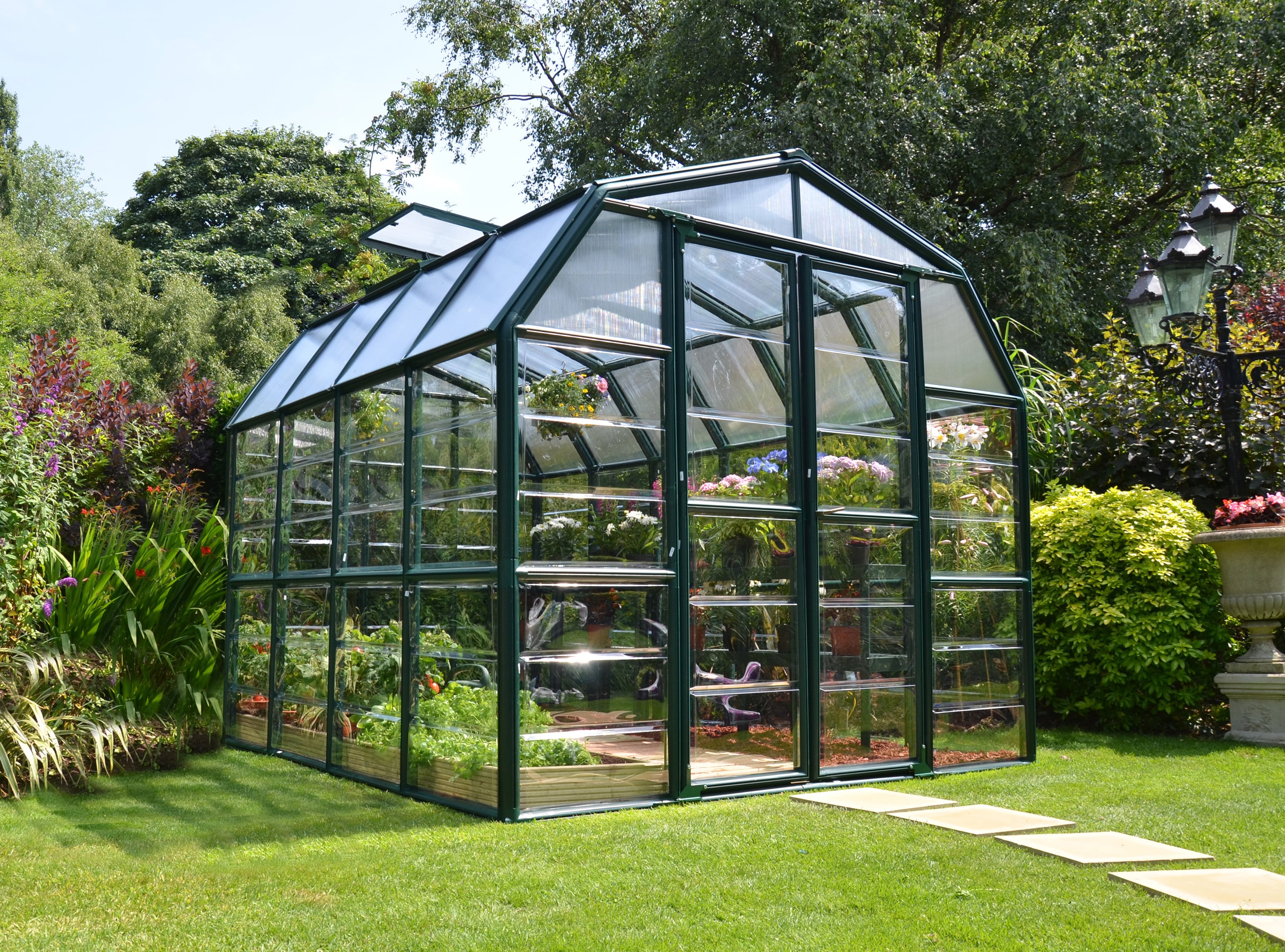Canopia by Palram 702492 greenhouses - View #2