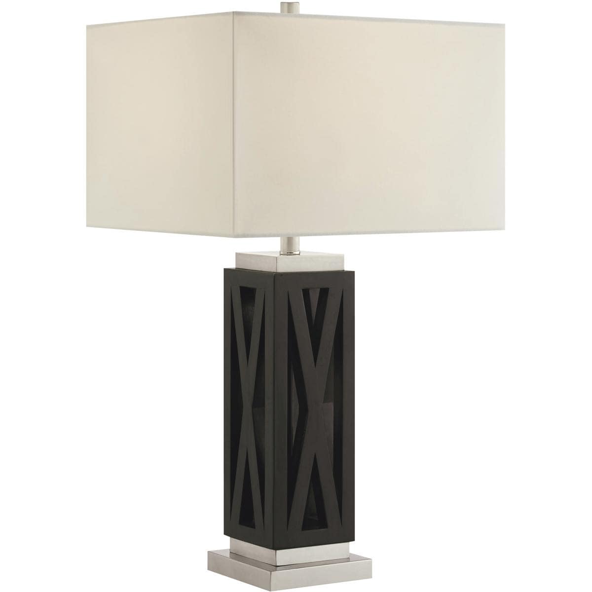 Lite Source 2544631 LS-23695 Ravenswood Table Lamp Black