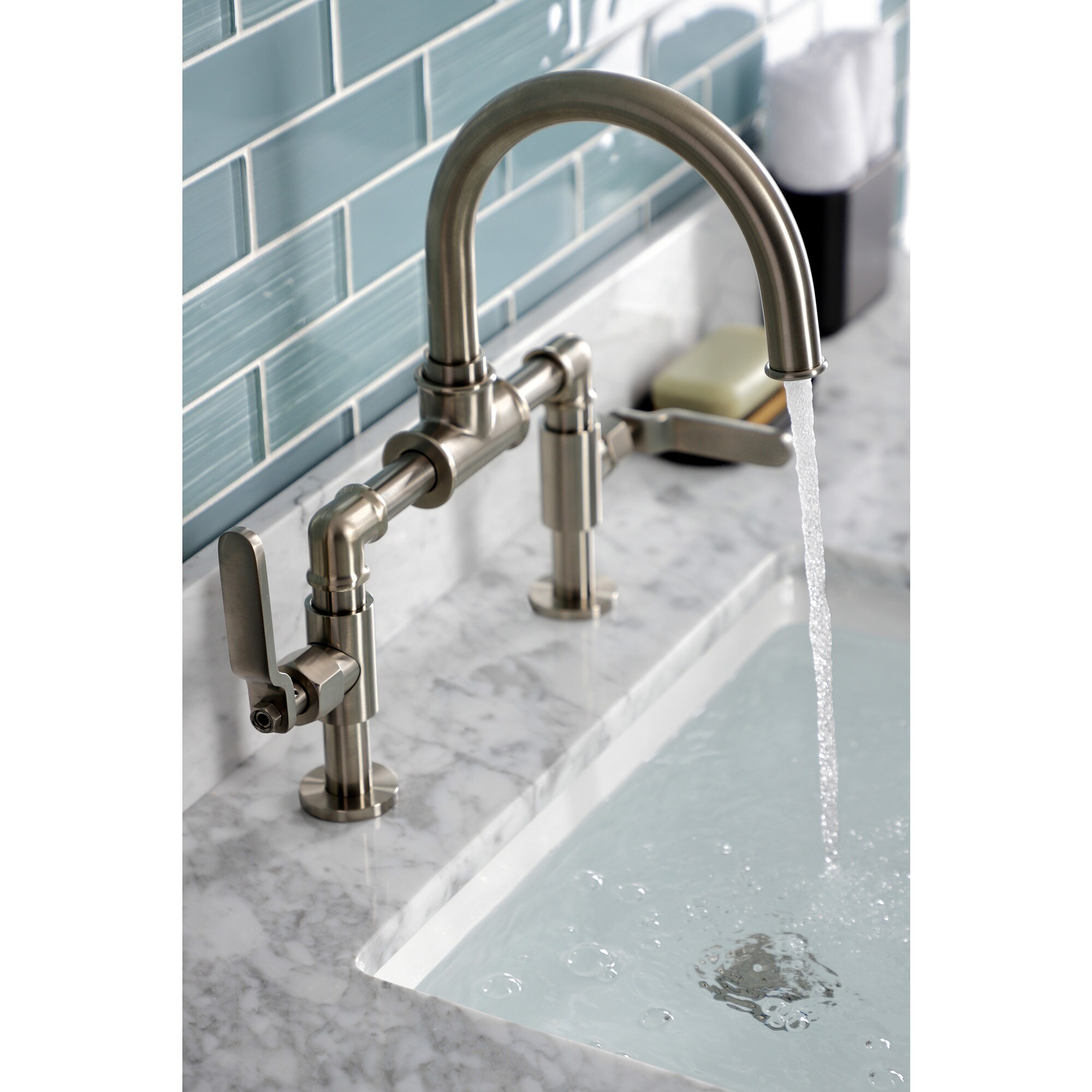 Kingston Brass WLKS2178KL Lavatory-Faucets - View #7