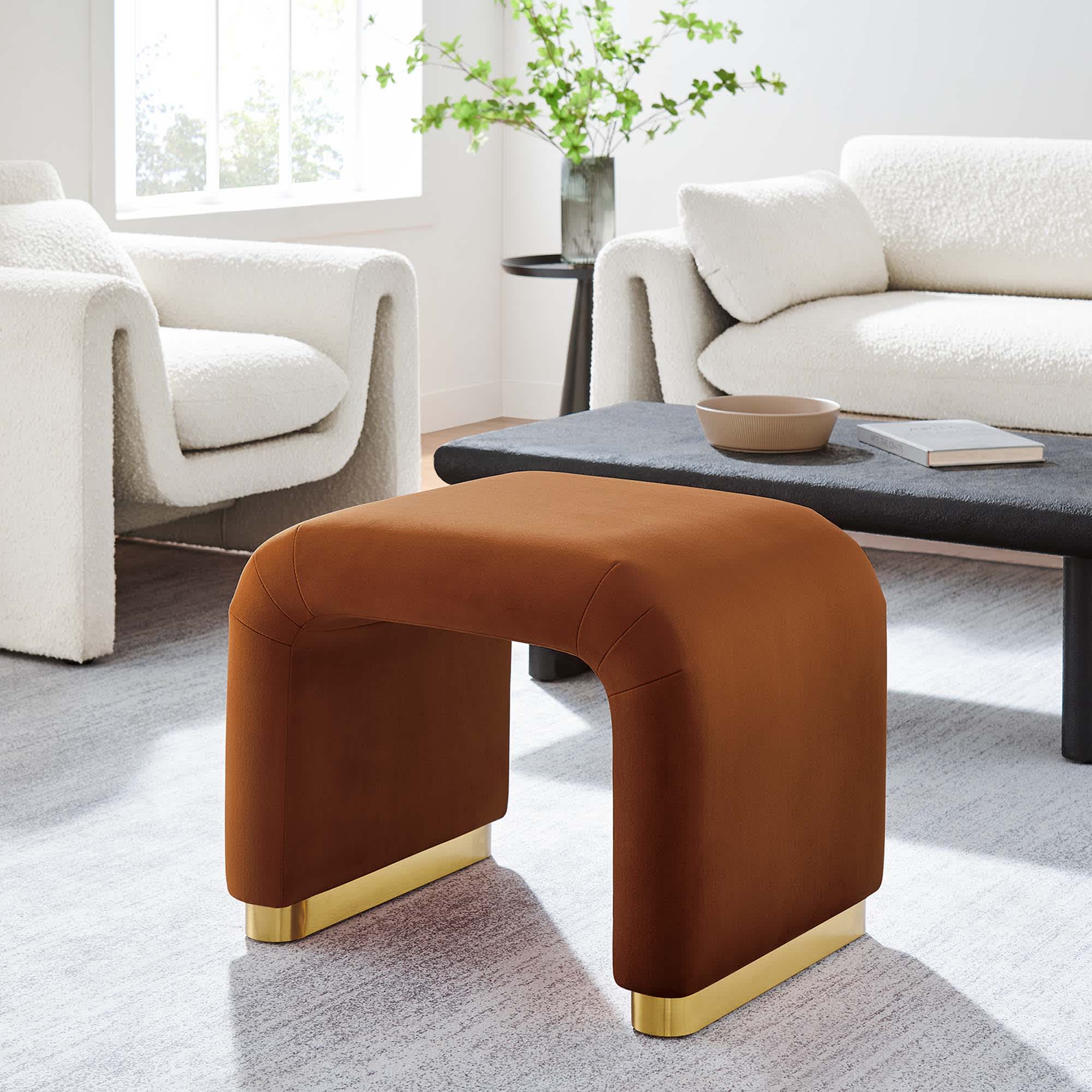 Modway EEI-6733-BRA-RUS Indoor-Ottomans - View #8