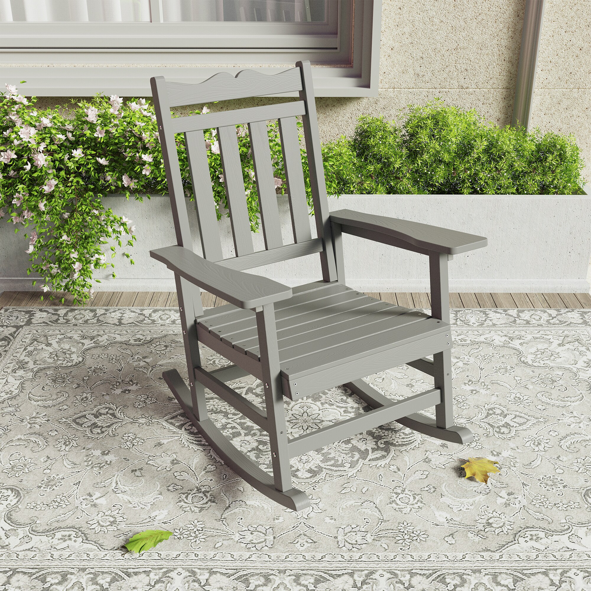 Rattaner LMK-PS-R1-56LY-2 Patio-Chairs - View #2