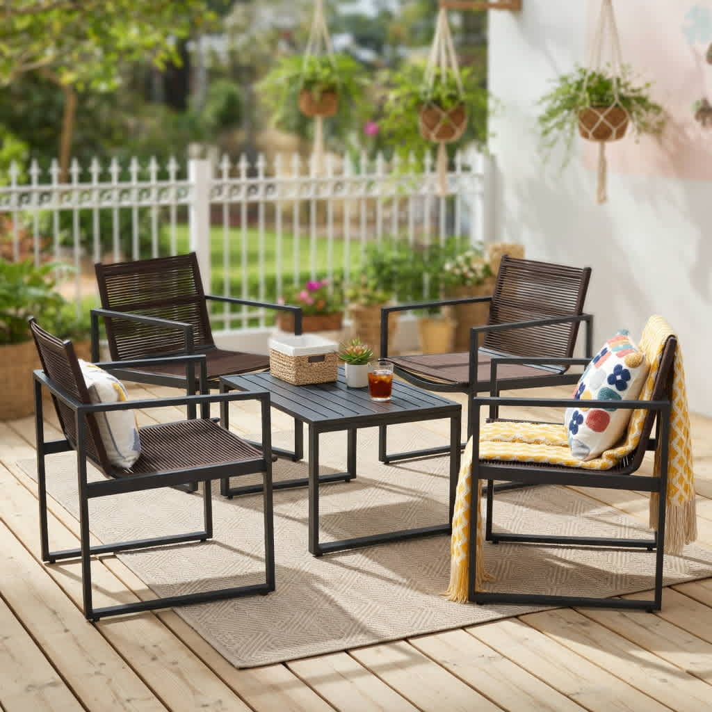 Choco Moon 5357455152538 Patio-Conversation-Sets - View #6
