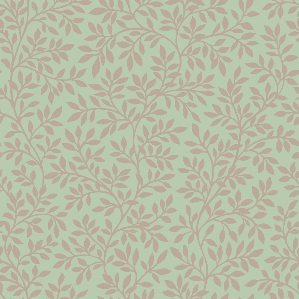 Tempaper VV15078 28-Sq. Feet Victorian Teal Vinyl Floral Self-adhesive Peel and Stick Wallpaper