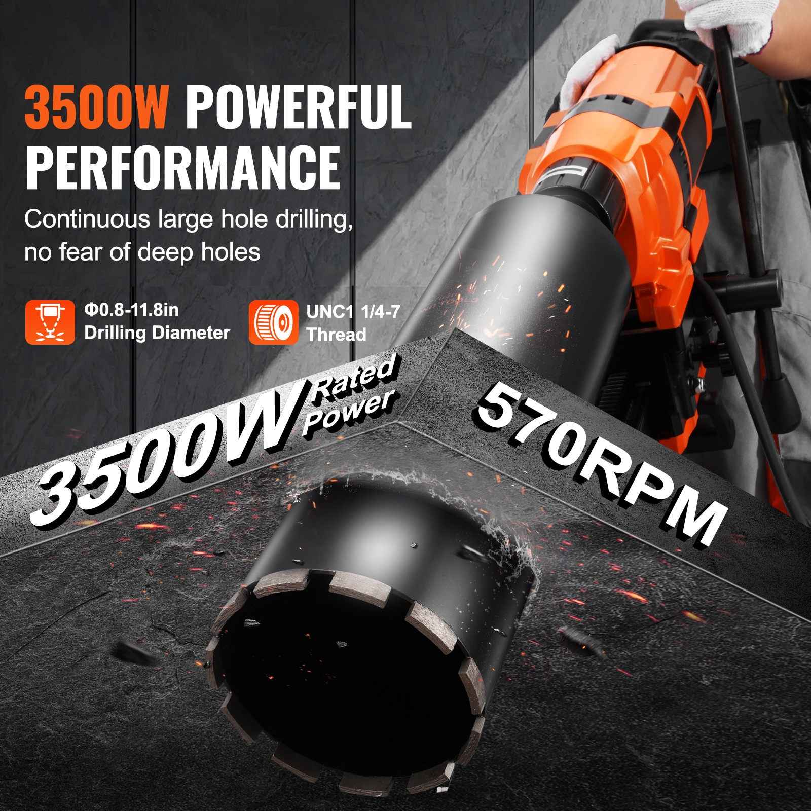 SVOPES SVOPESLSJGSZK10161V1 Cordless-Rotary-Hammers - View #3