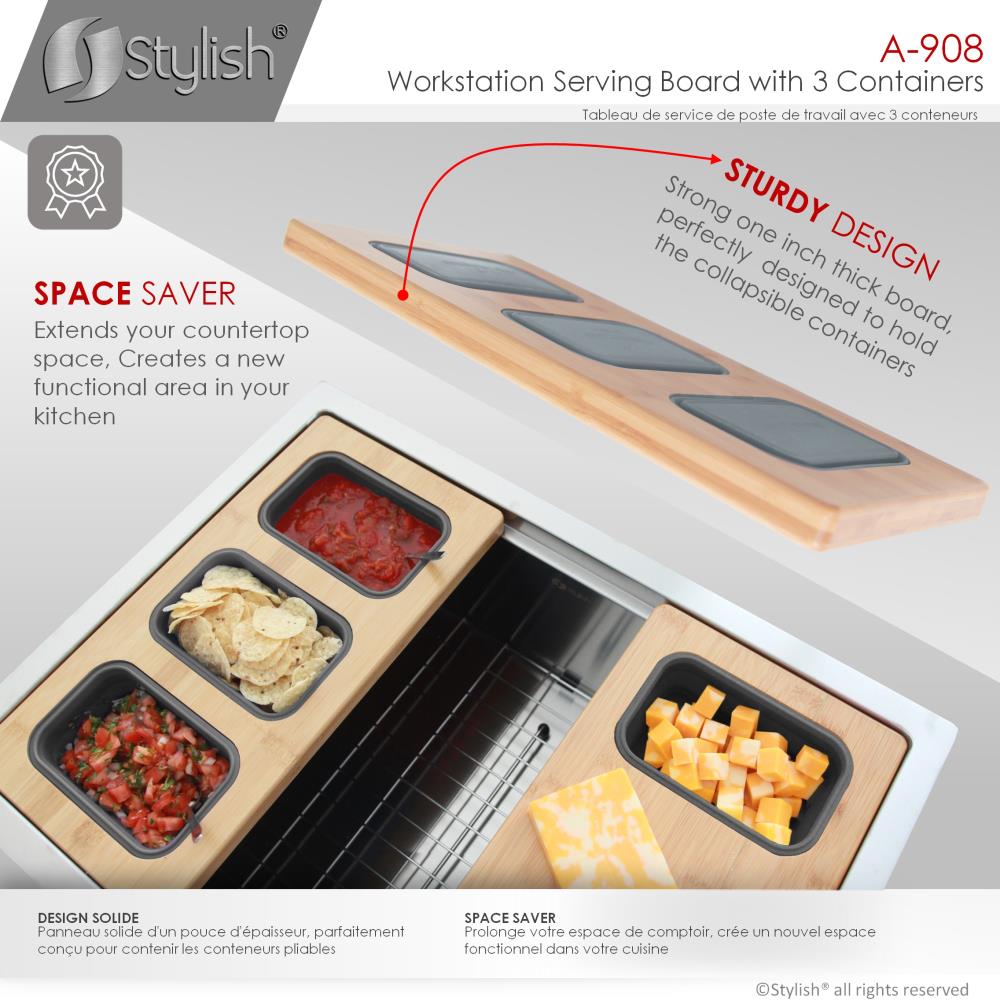 Stylish A-908 Cutting-Boards - View #6