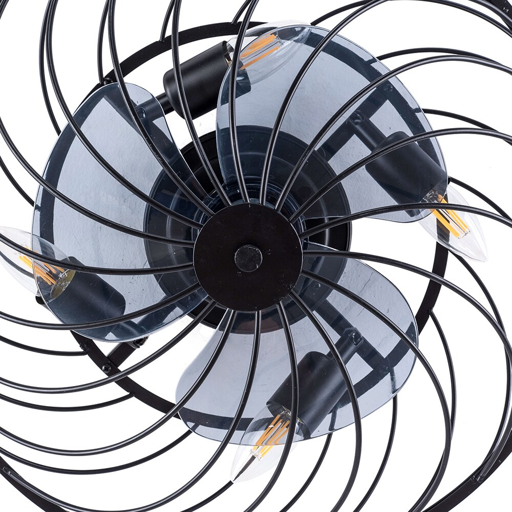 Oukaning HG-HCXLST-6244-US Ceiling-Fans - View #6