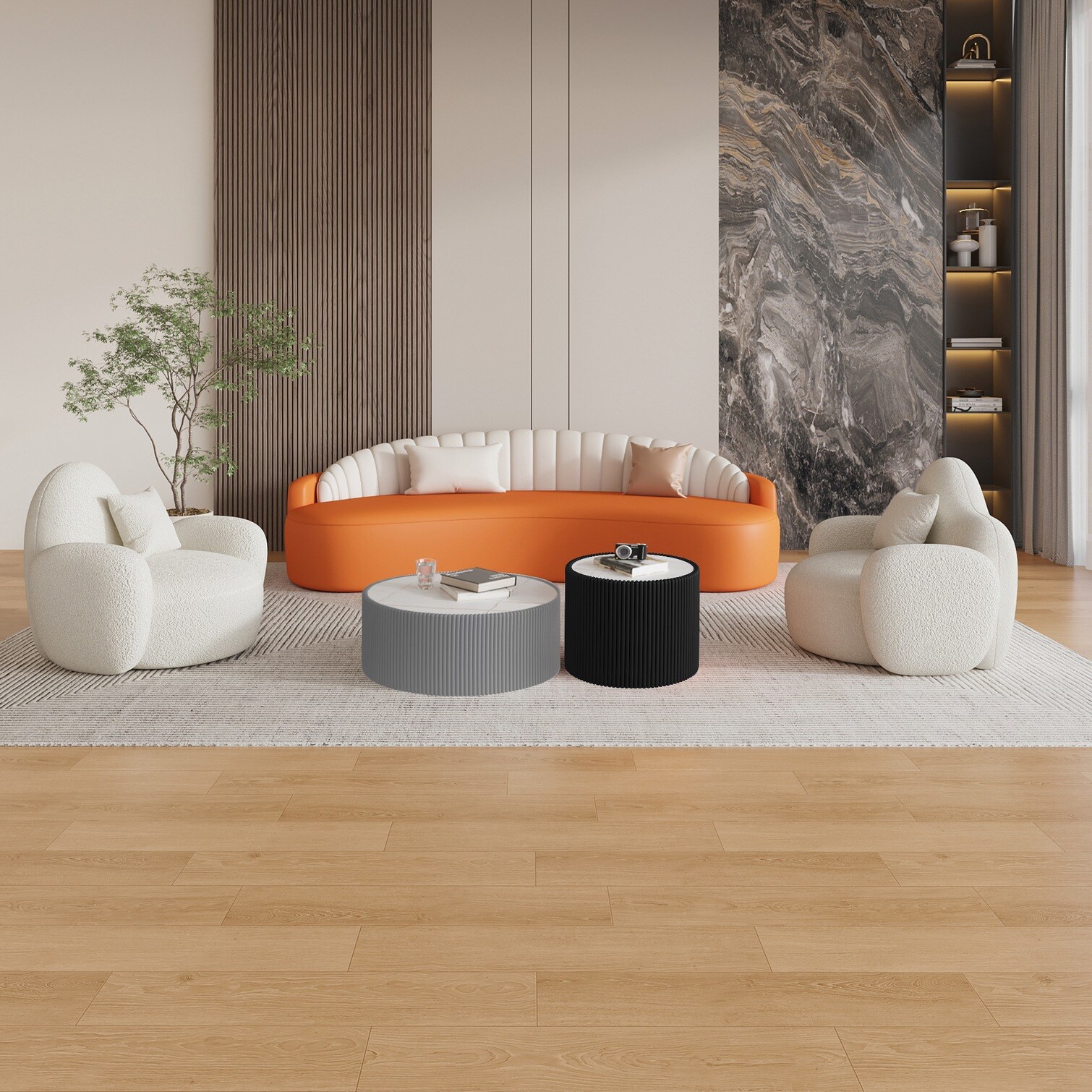 SunJet GKS4R5AAYUM4 Coffee-Tables - View #4