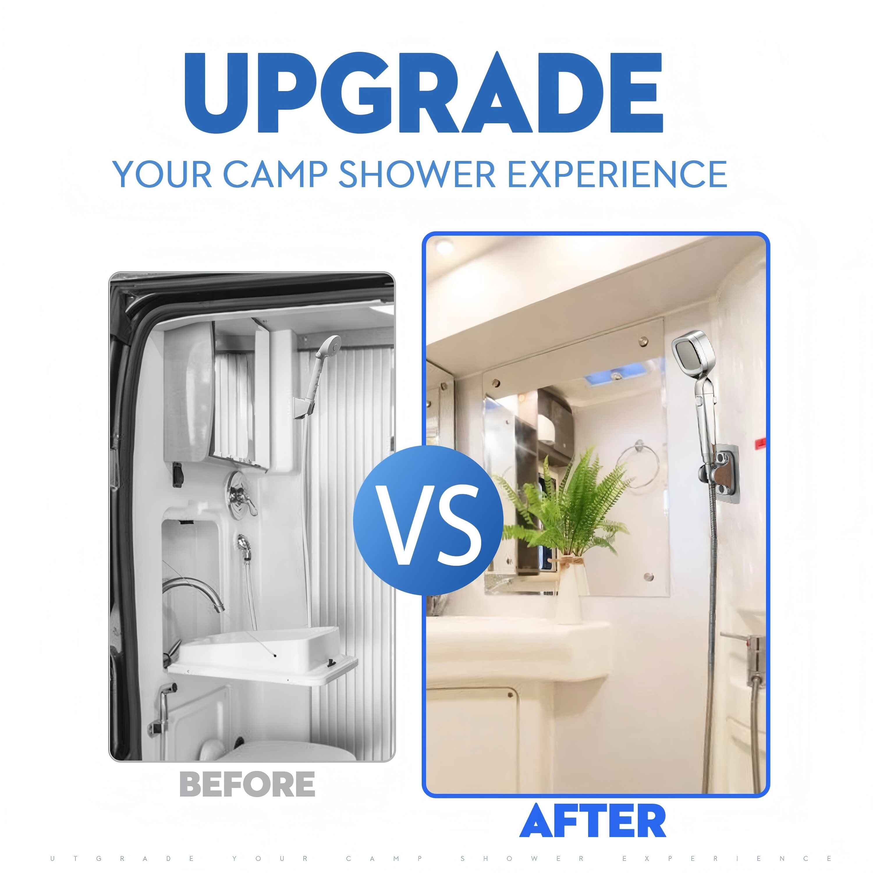 UCLIMAA UCF00506CH Fixed-Showerhead - View #9