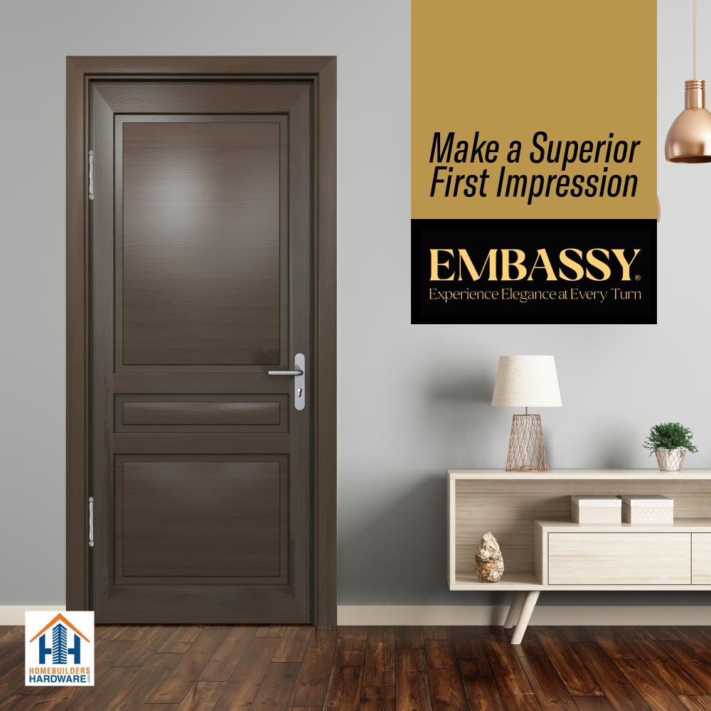 EMBASSY 3030US15B-1 Entry-Door-Hinges - View #6