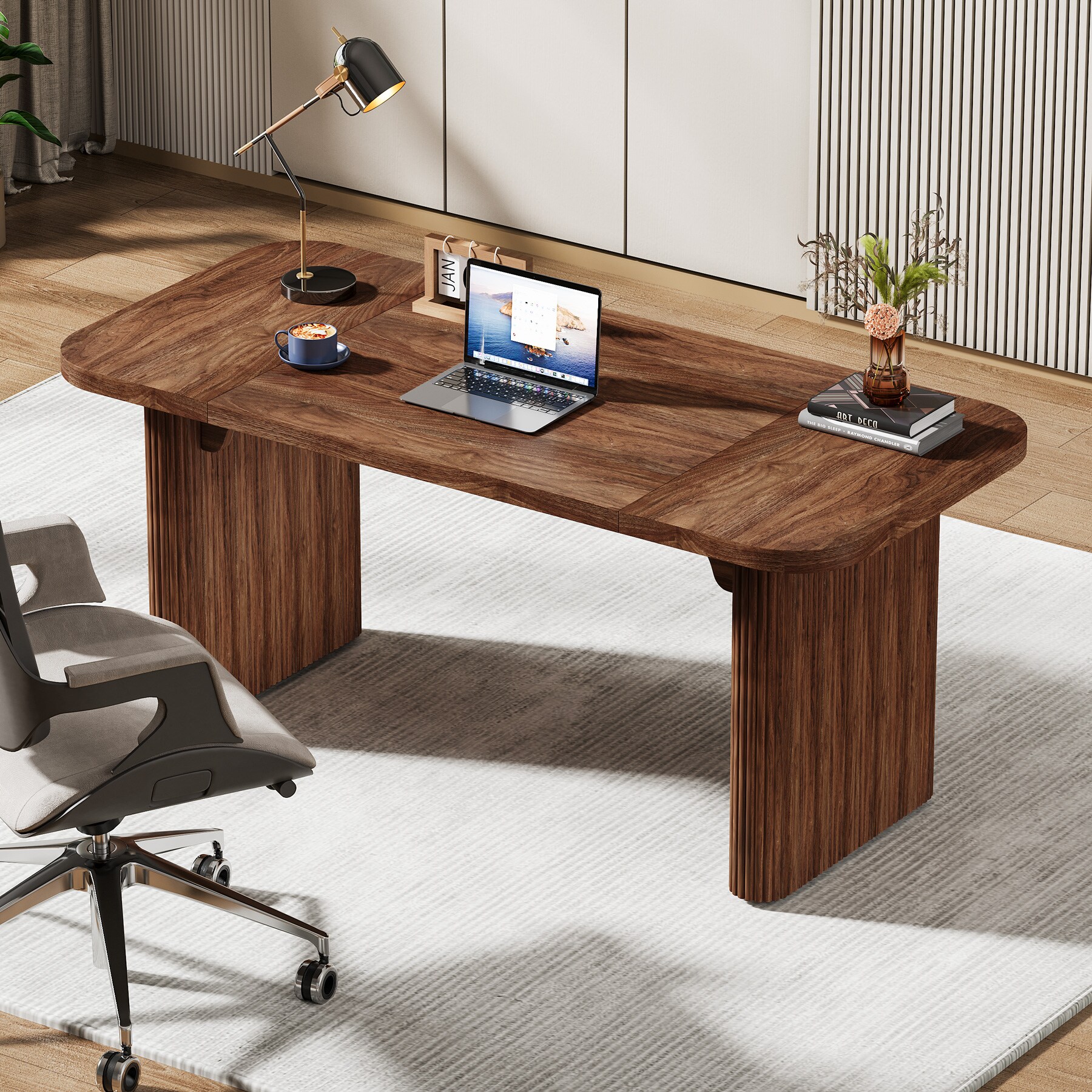 Tribesigns LWFD-XK00713 Office-Tables - View #9