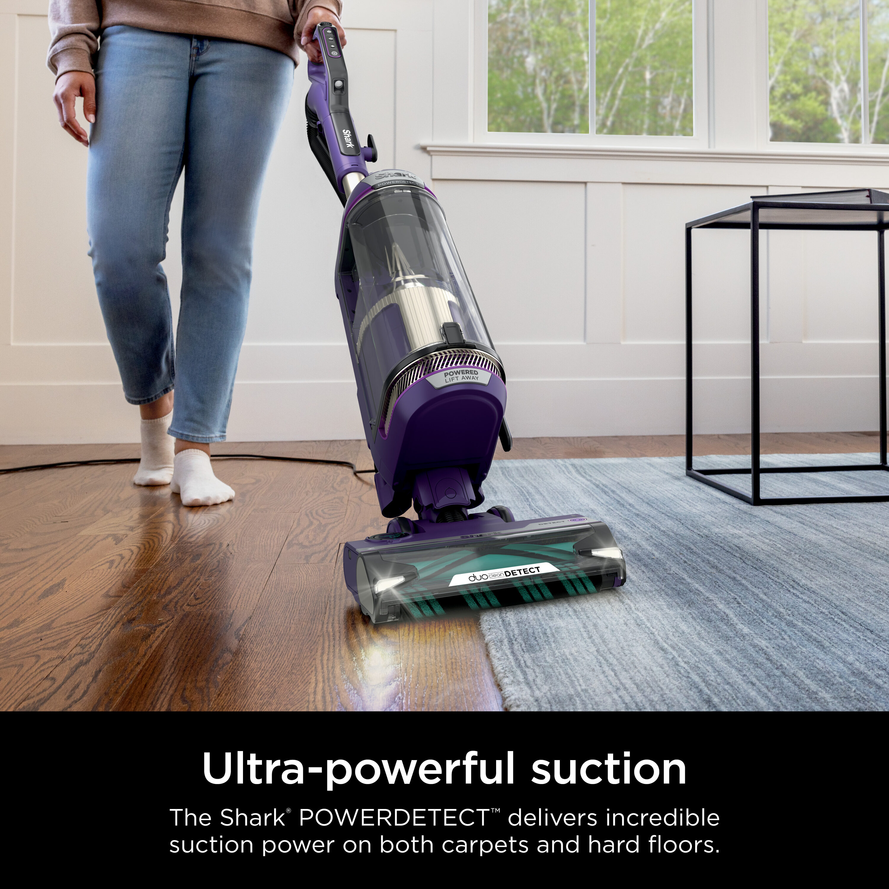 Shark AZ4002 Upright-Vacuums - View #2