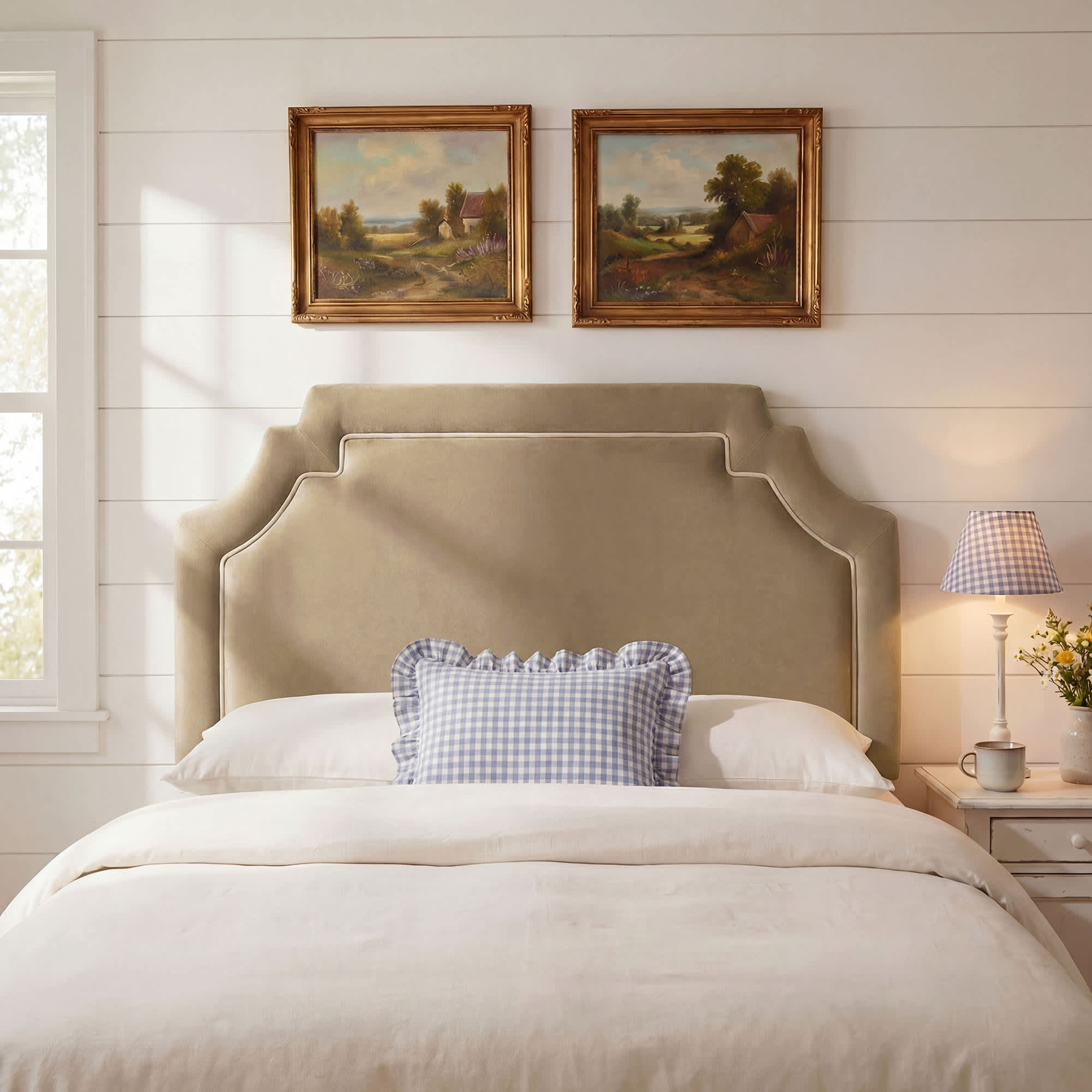 Modway MOD-7332-TAU-ALM Upholstered-Headboards - View #5