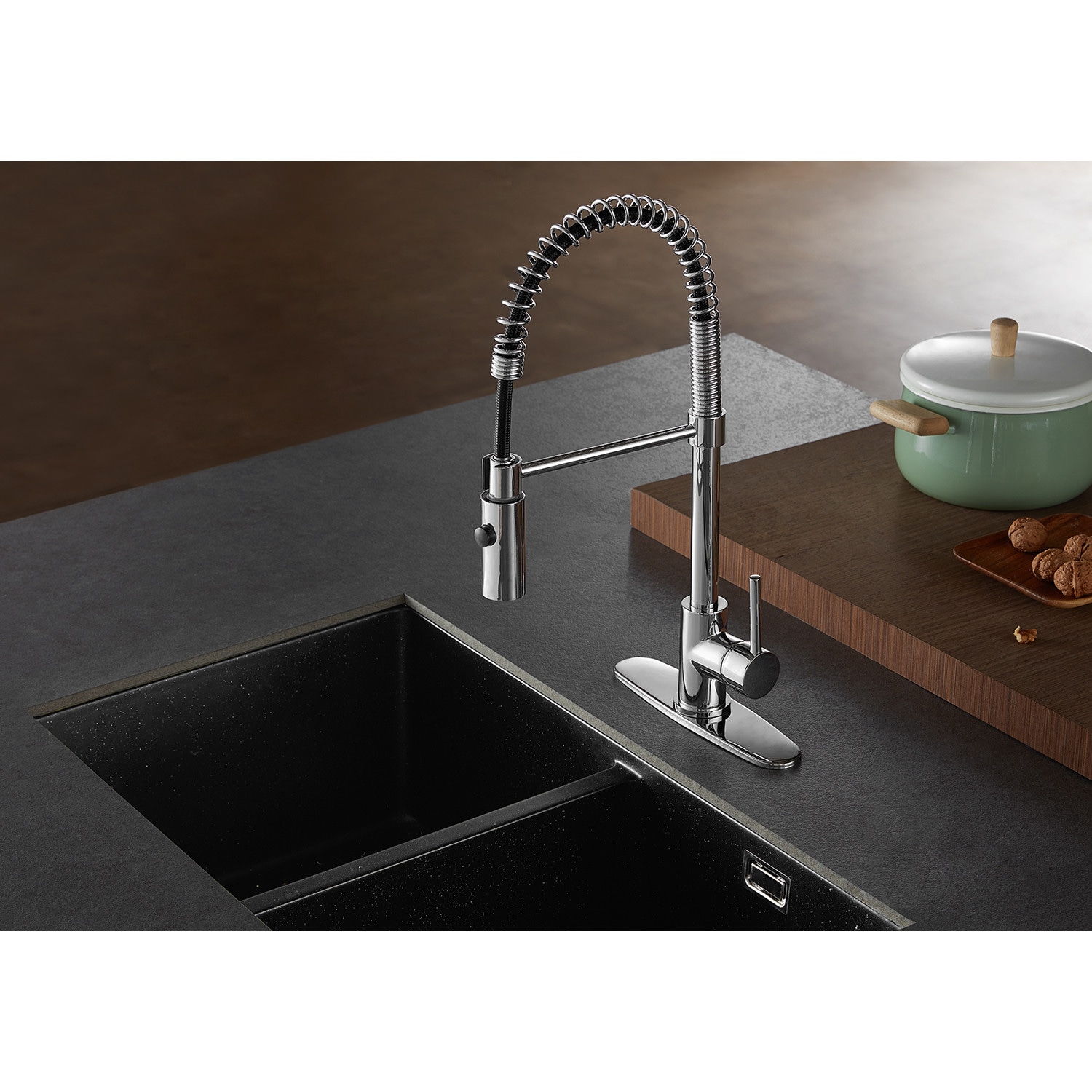 Kingston Brass ULS8771DL Kitchen-Faucets - View #5