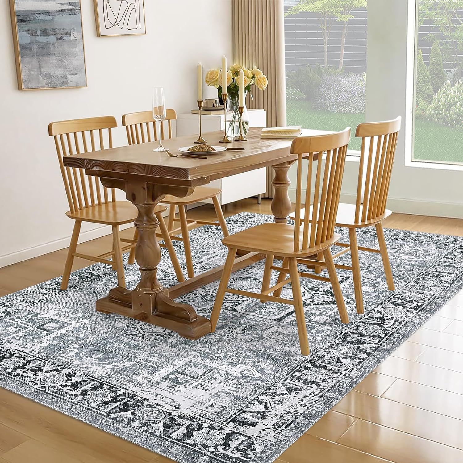 GAOMON CQC-DMAL1I-R08I rugs - View #3