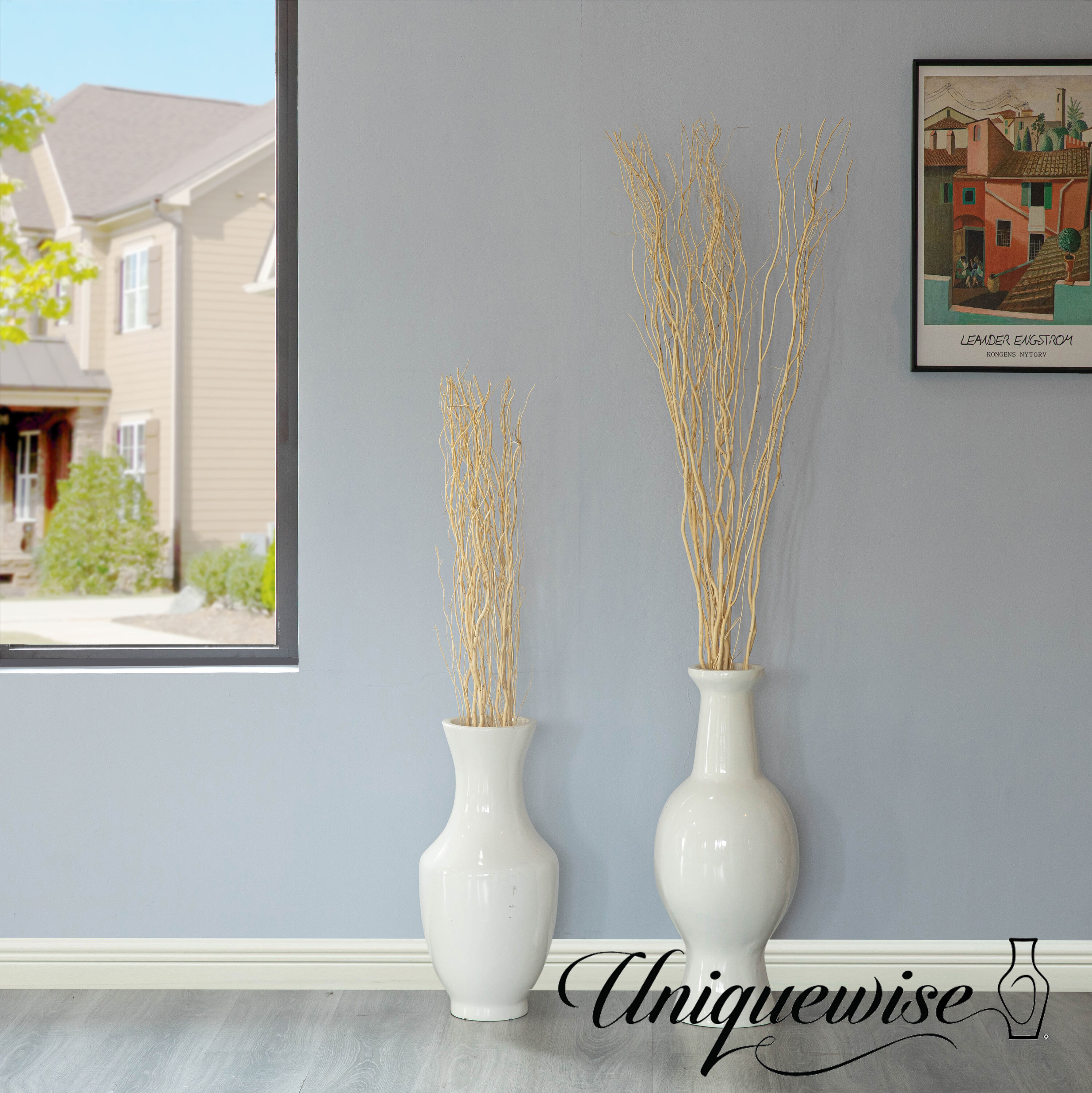 Uniquewise QI004415.WT.60 Decorative-Accessories - View #8