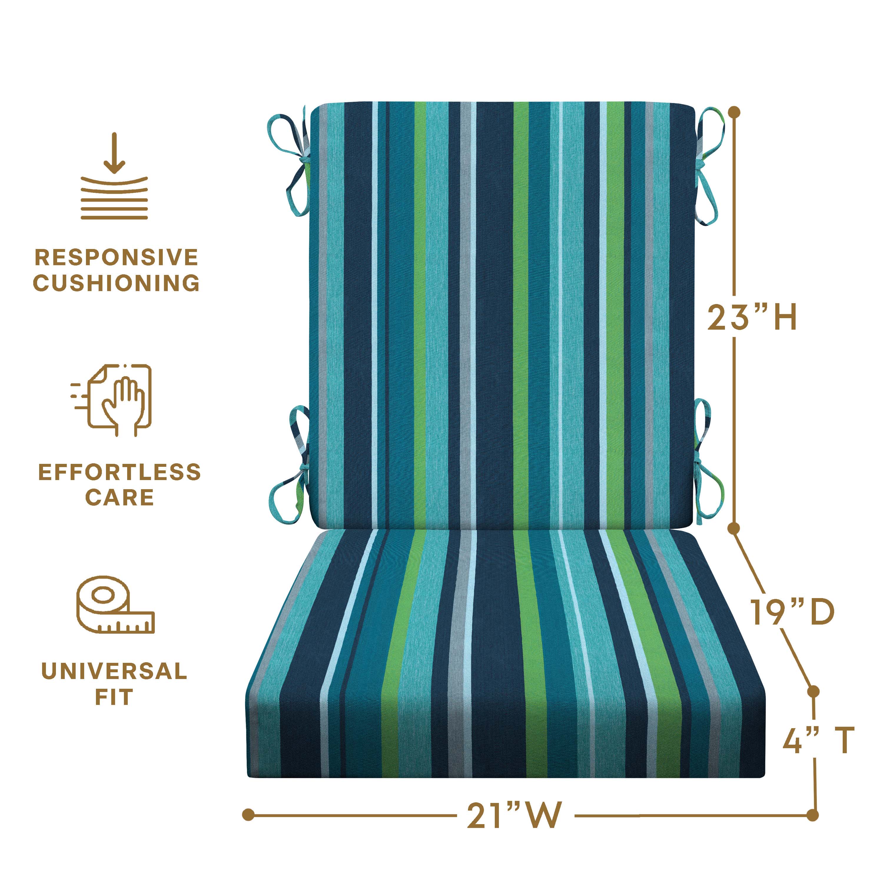 3i Products LO1106-101A144 Patio-Furniture-Cushions - View #7