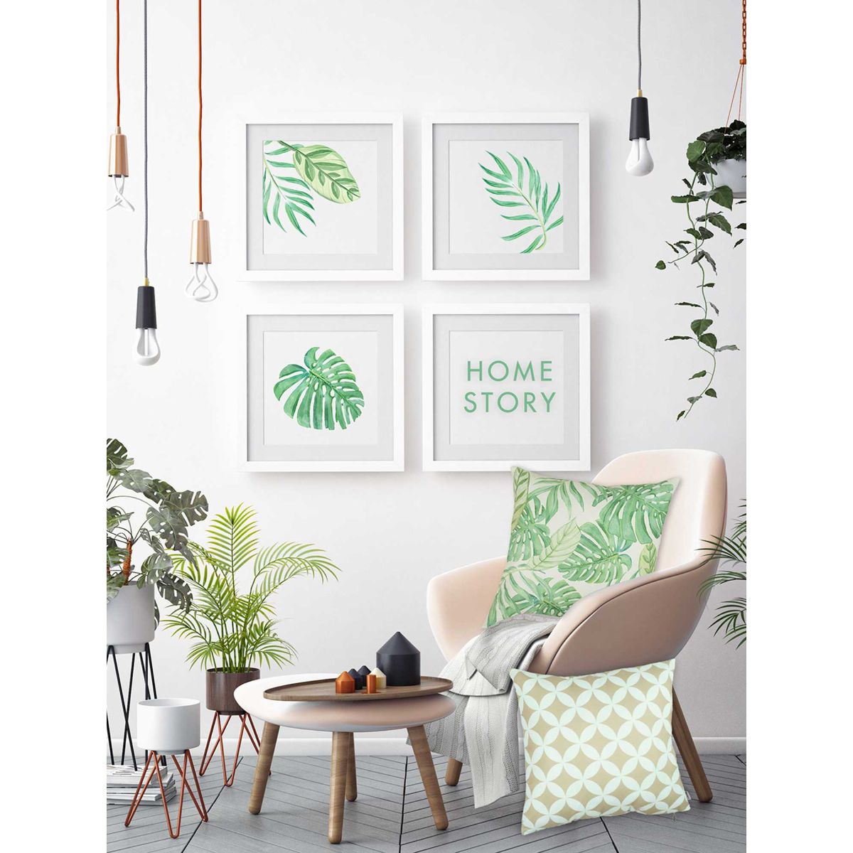 HomeRoots 355448 Accent-Pillows - View #5