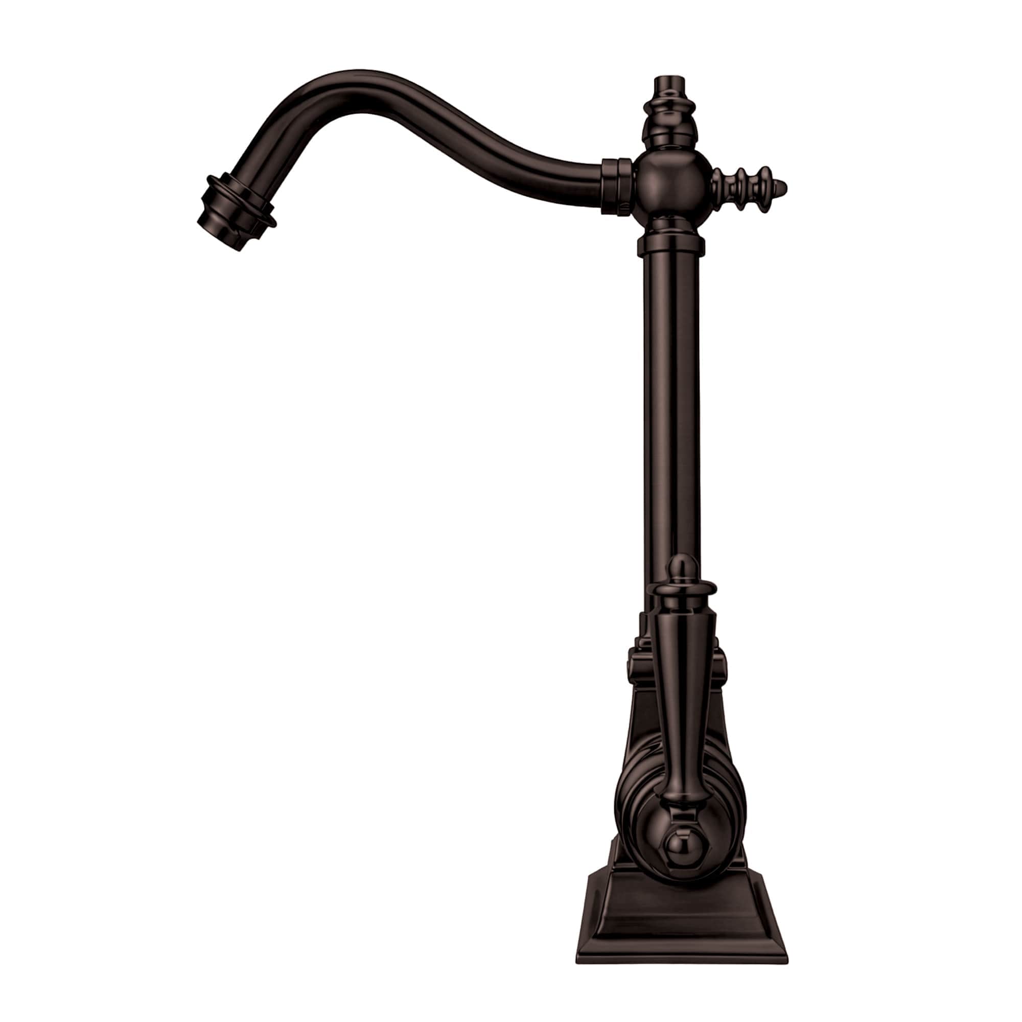 Whitehaus Collection WHFH-C2011-ORB Kitchen-Faucets - View #3