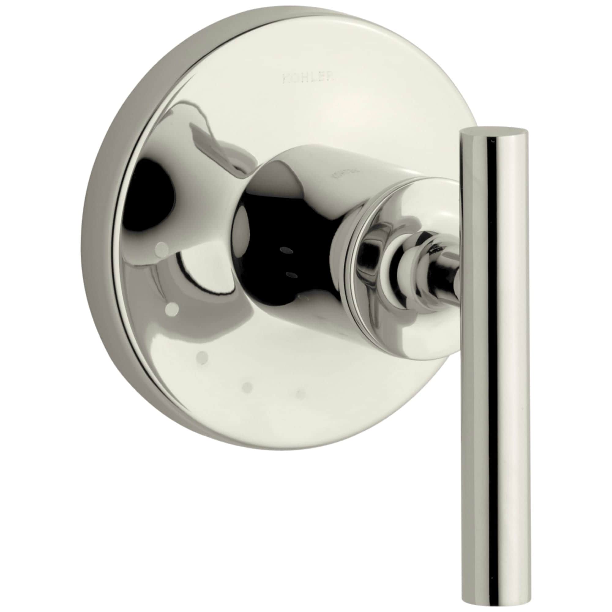 KOHLER T14490-4-SN Vibrant Polished Nickel Lever Shower Faucet Handle
