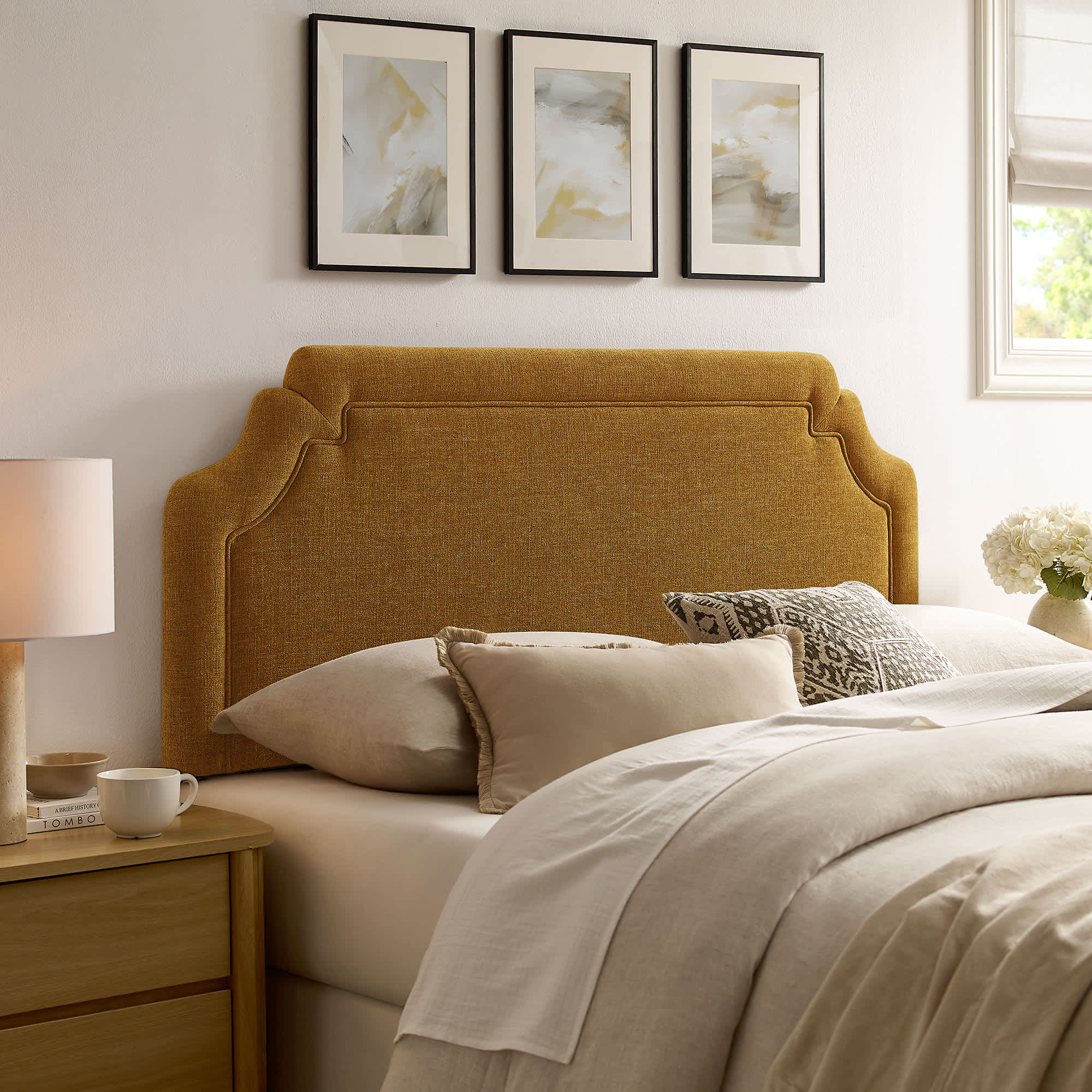 Modway MOD-7336-COP Upholstered-Headboards - View #4