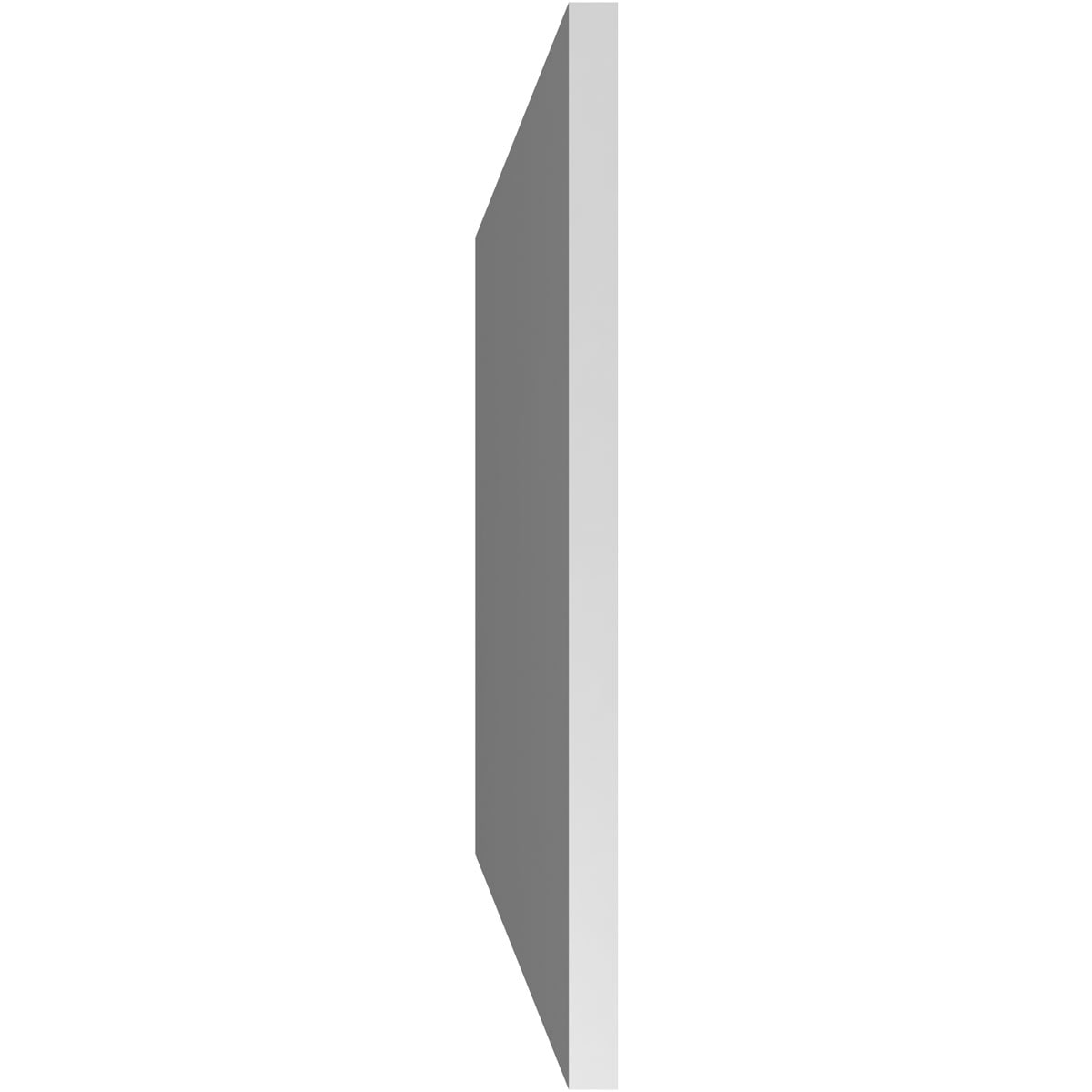 Ekena Millwork GVPVE42X2201SN Gable-Vents - View #3