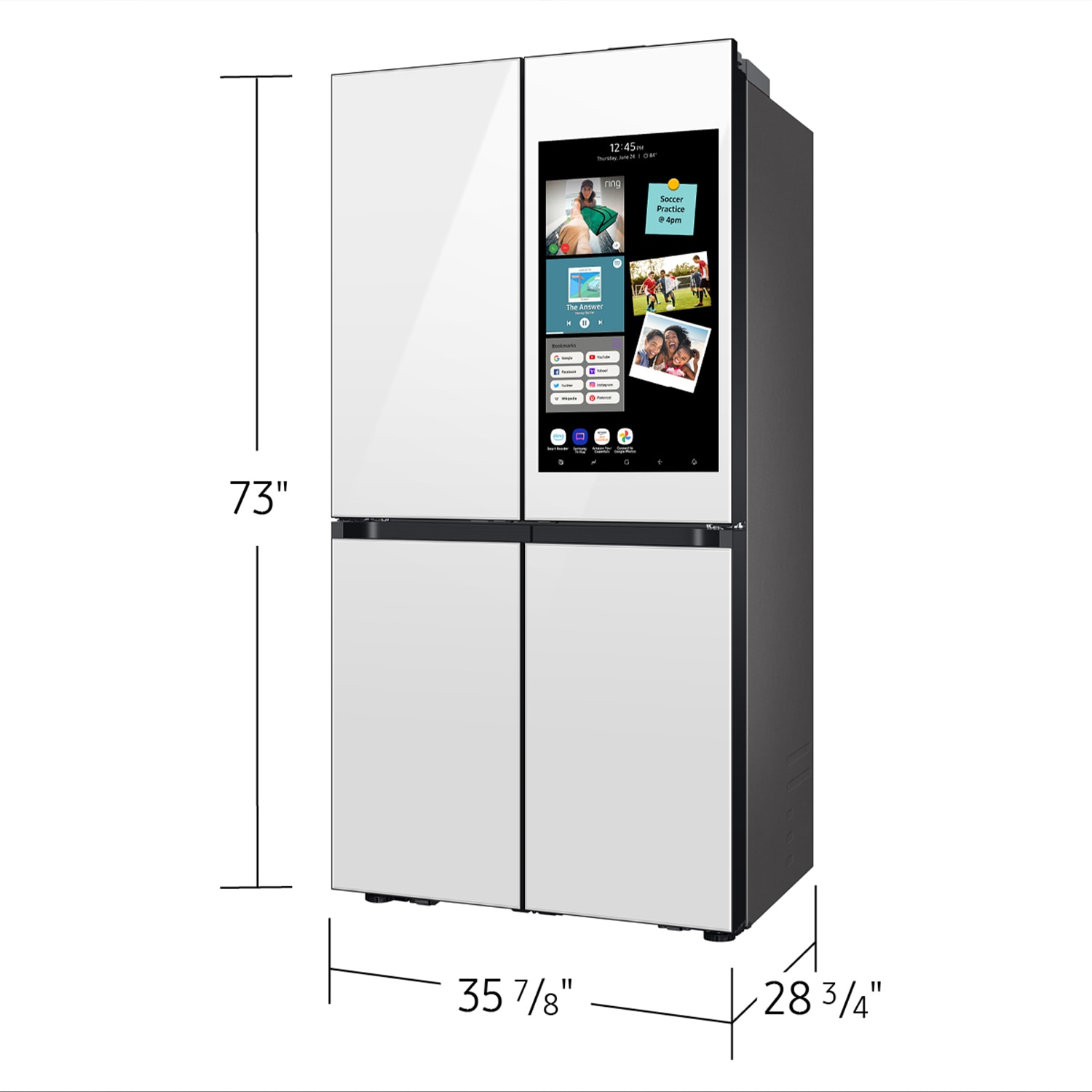 Samsung RF23DB990012 French-Door-Refrigerators - View #18