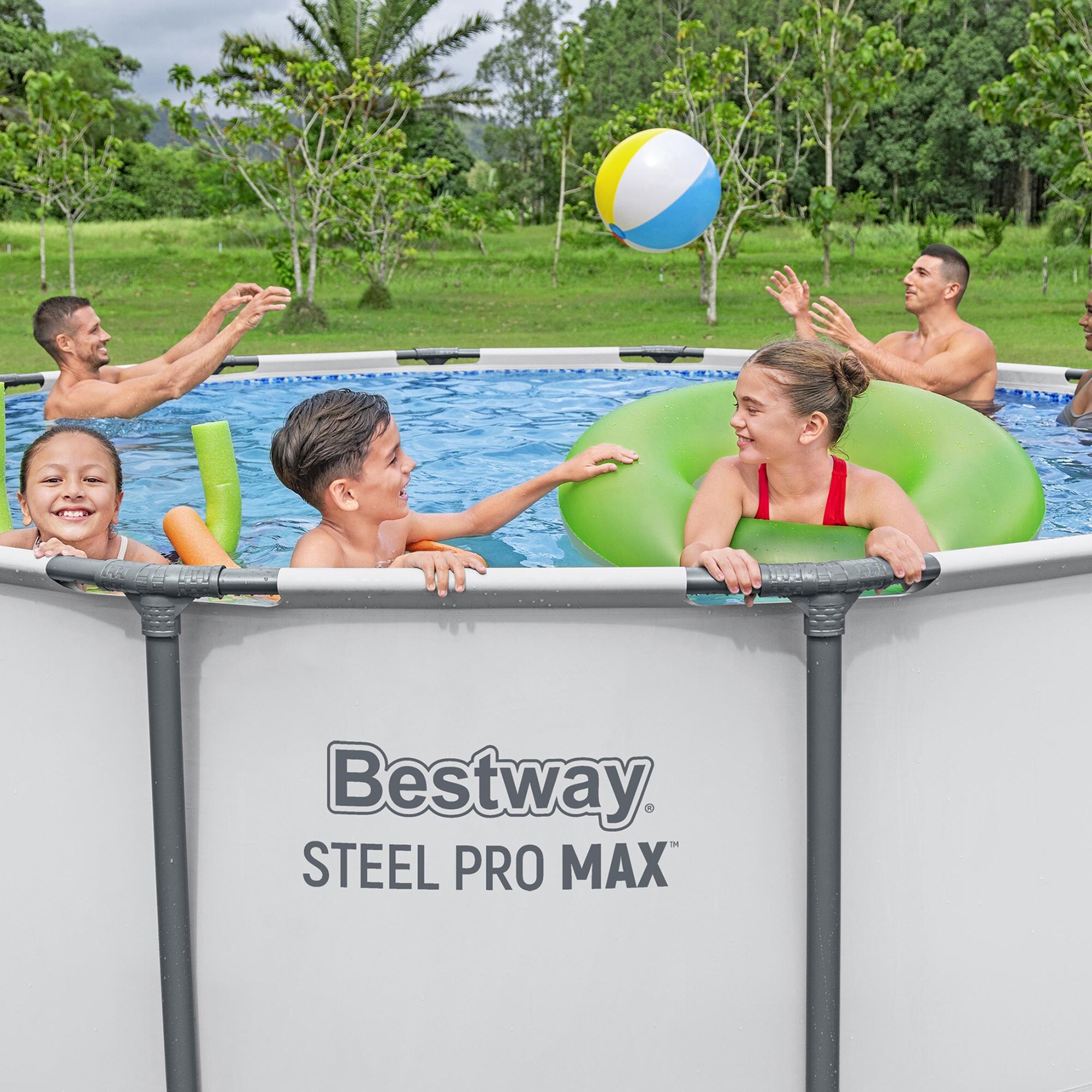 Bestway 270182 Above-Ground-Pools - View #7