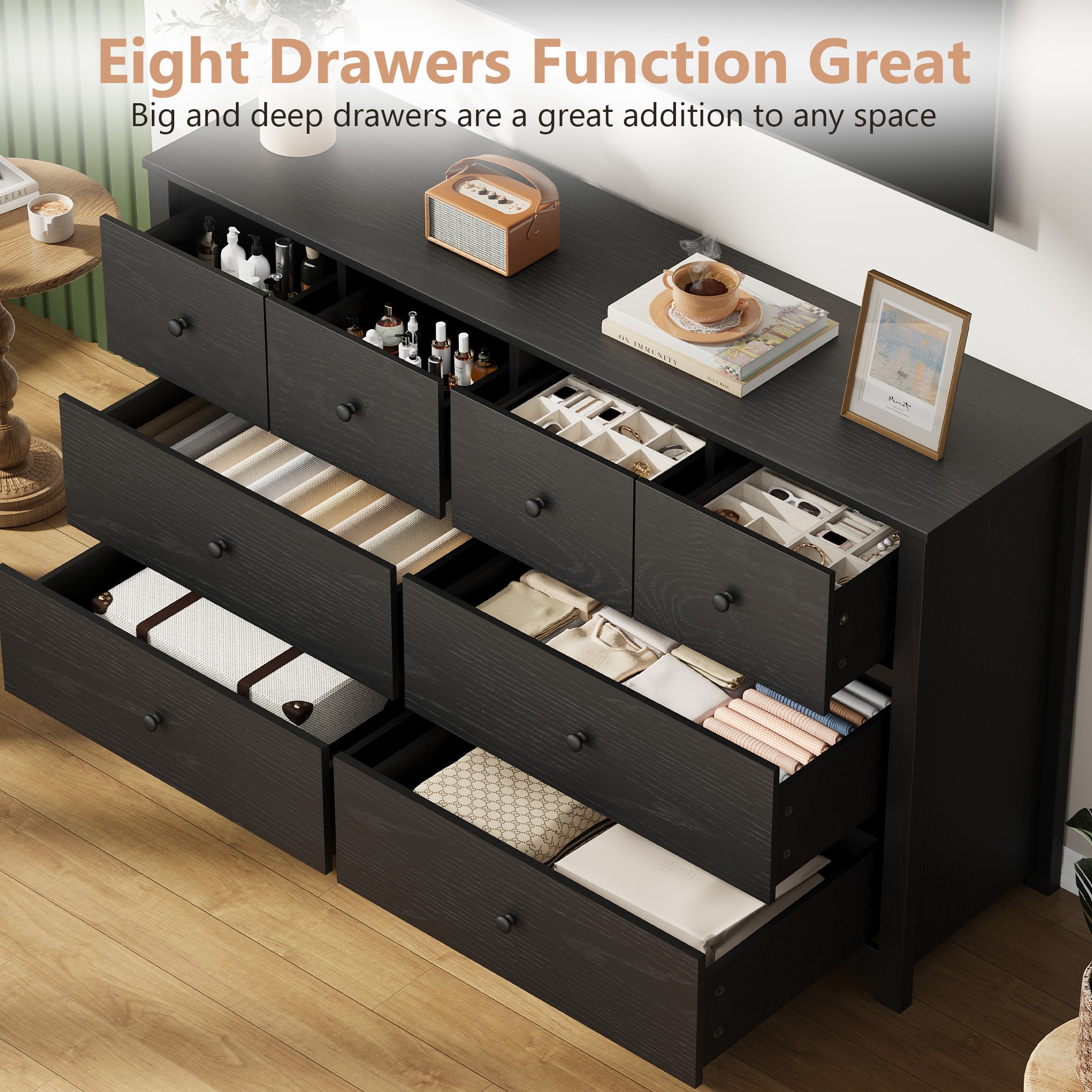 Garvee 72QPDP4164163 dressers - View #7