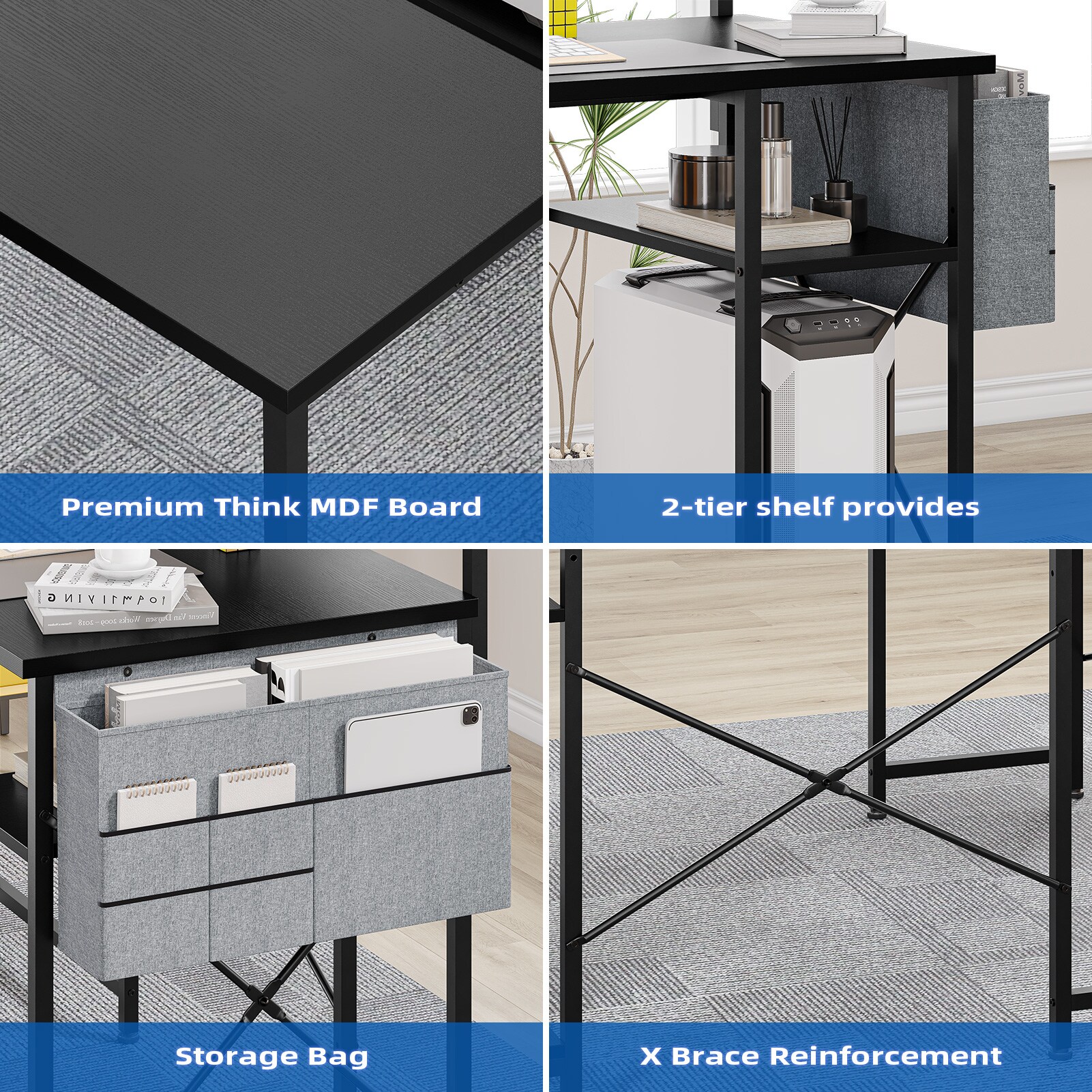 Garvee NWLEROI485 desks - View #5