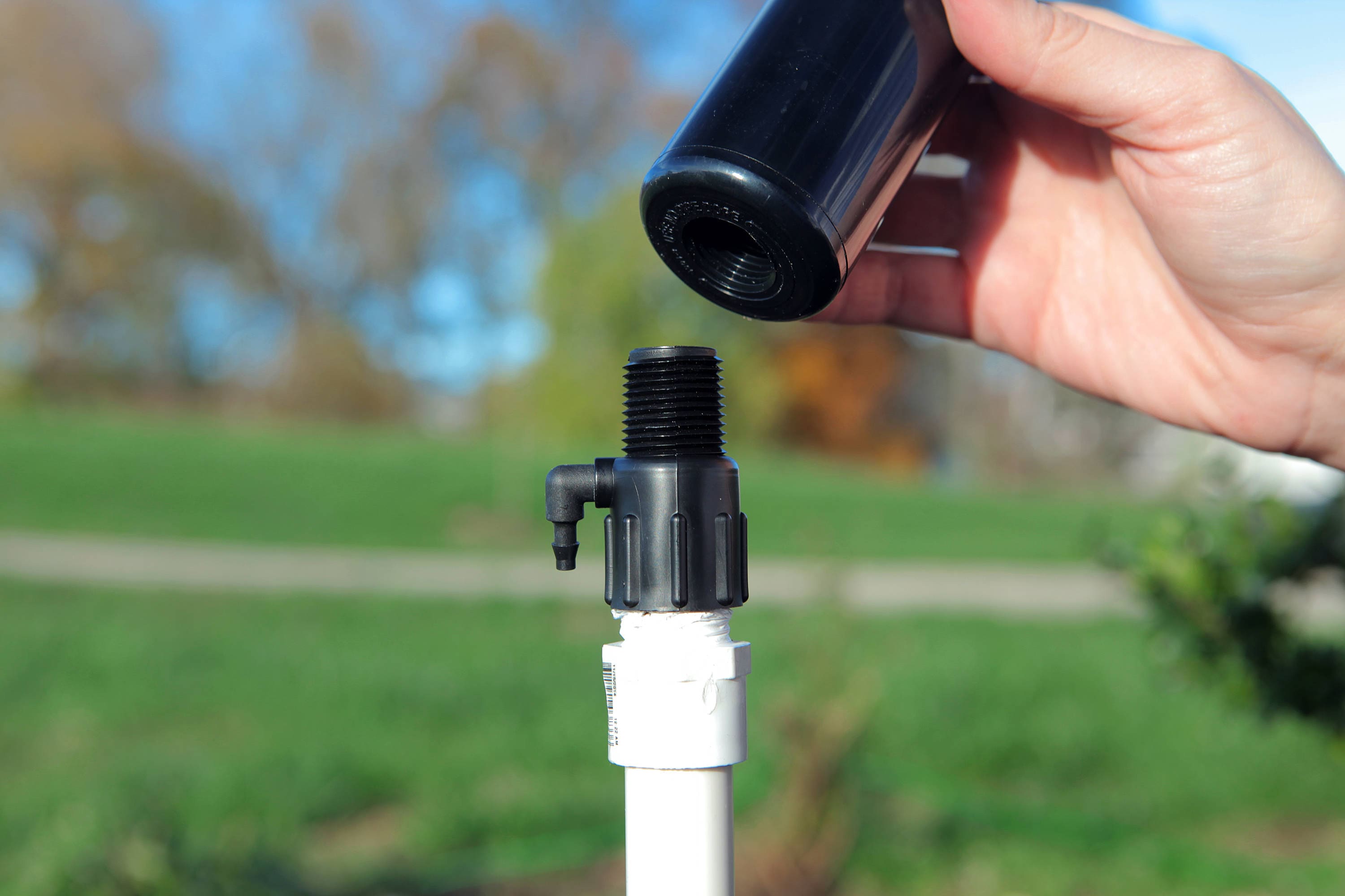 Mister Landscaper MLA-SPR1 Drip-Irrigation-Fittings - View #4
